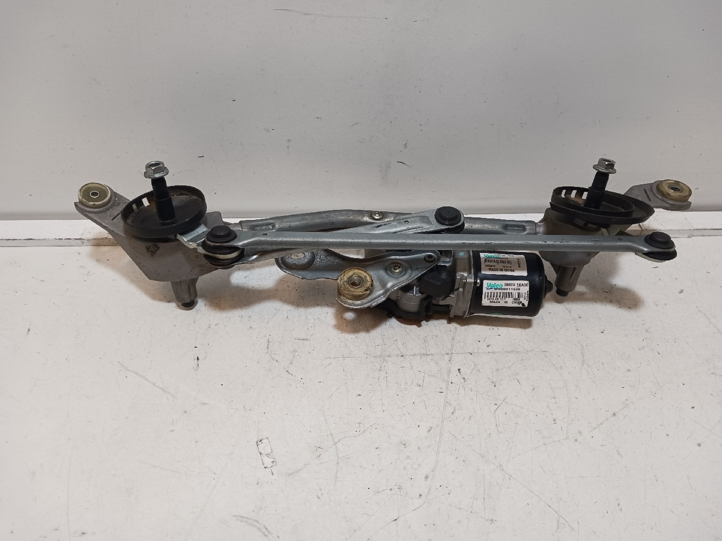 Limpa Vidros Frt NISSAN JUKE (F15) | 10 - 