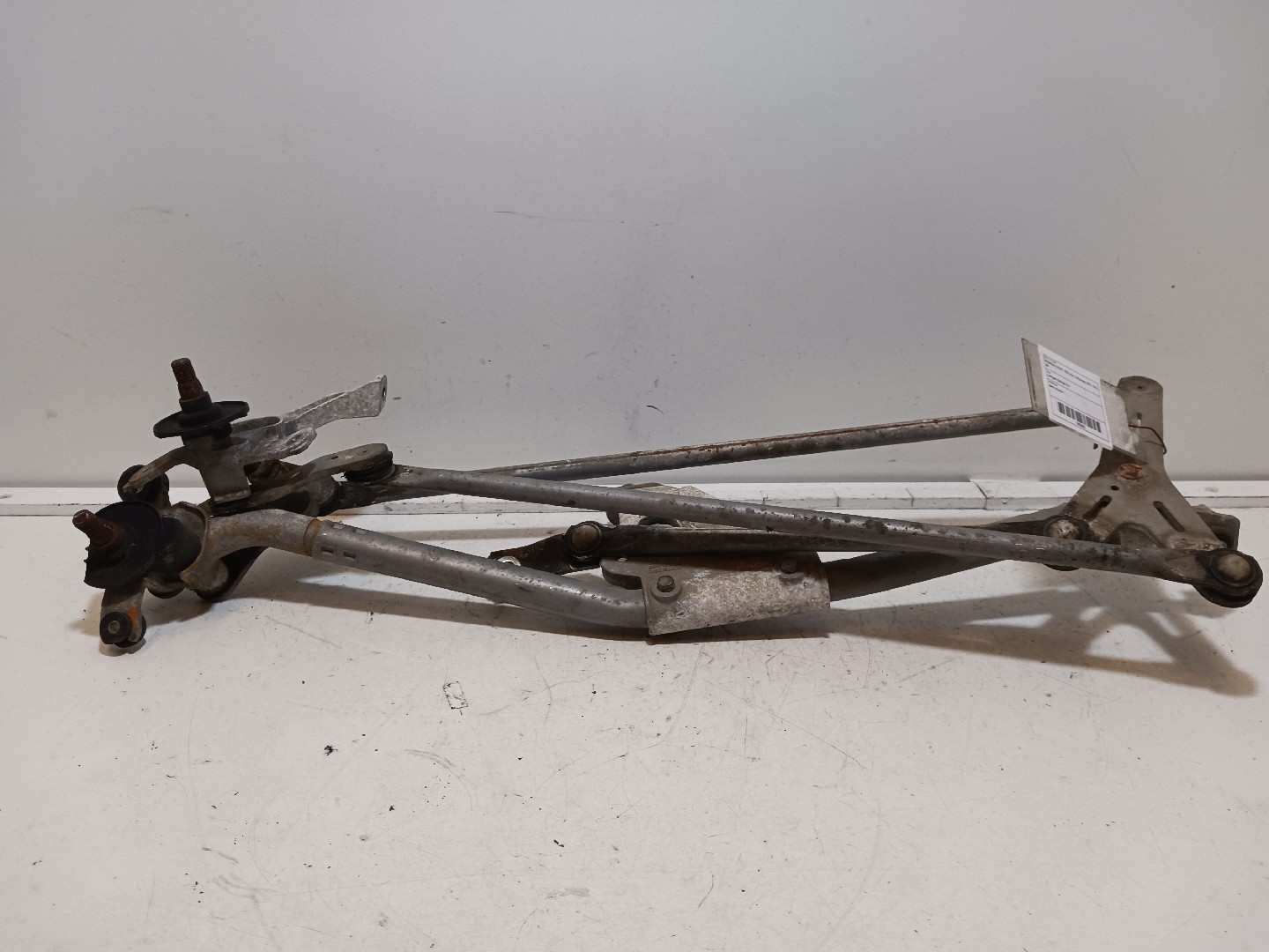 Limpa Vidros Frt HONDA CIVIC VIII três volumes (FD, FA) | 05 - 