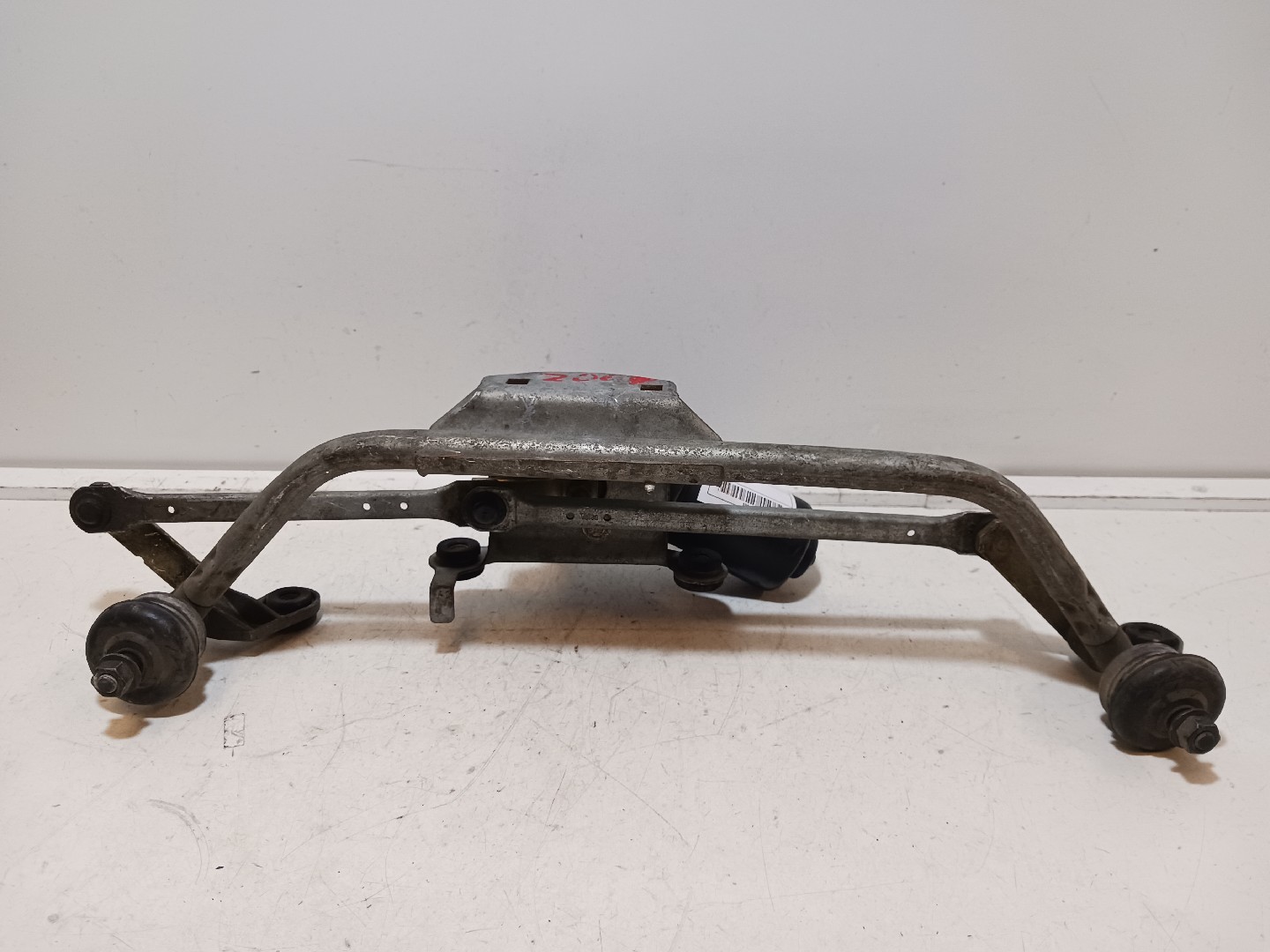 Limpa Vidros Frt FIAT SCUDO Caixa (220_) | 96 - 06