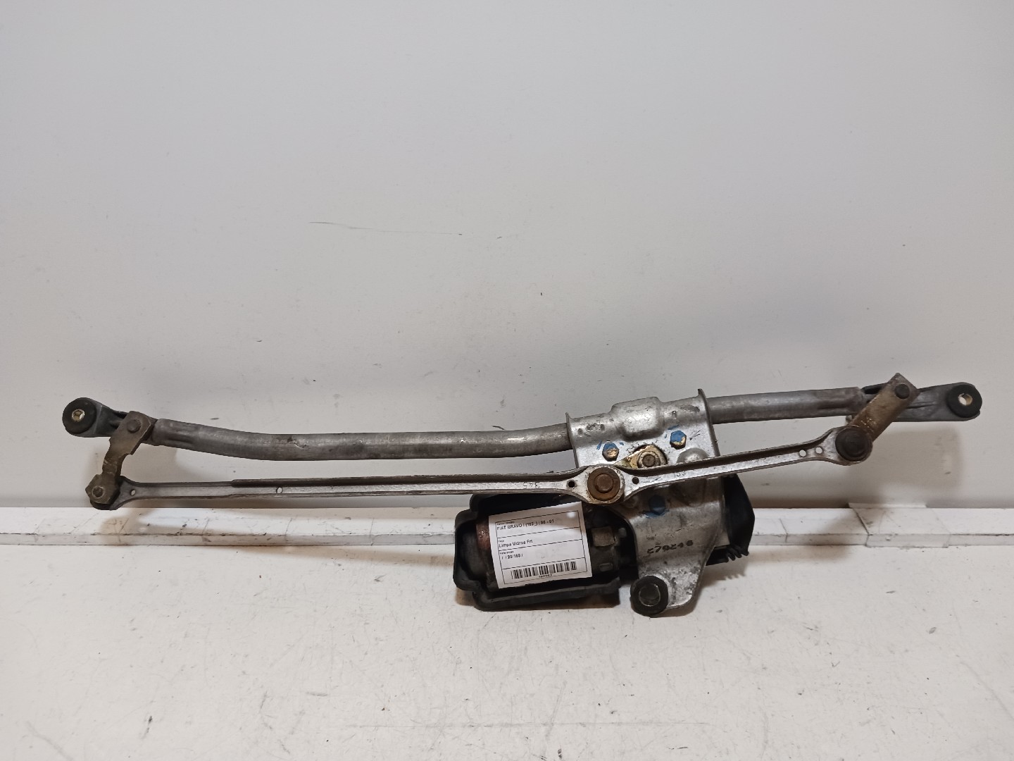 Limpa Vidros Frt FIAT BRAVO I (182_) | 95 - 01