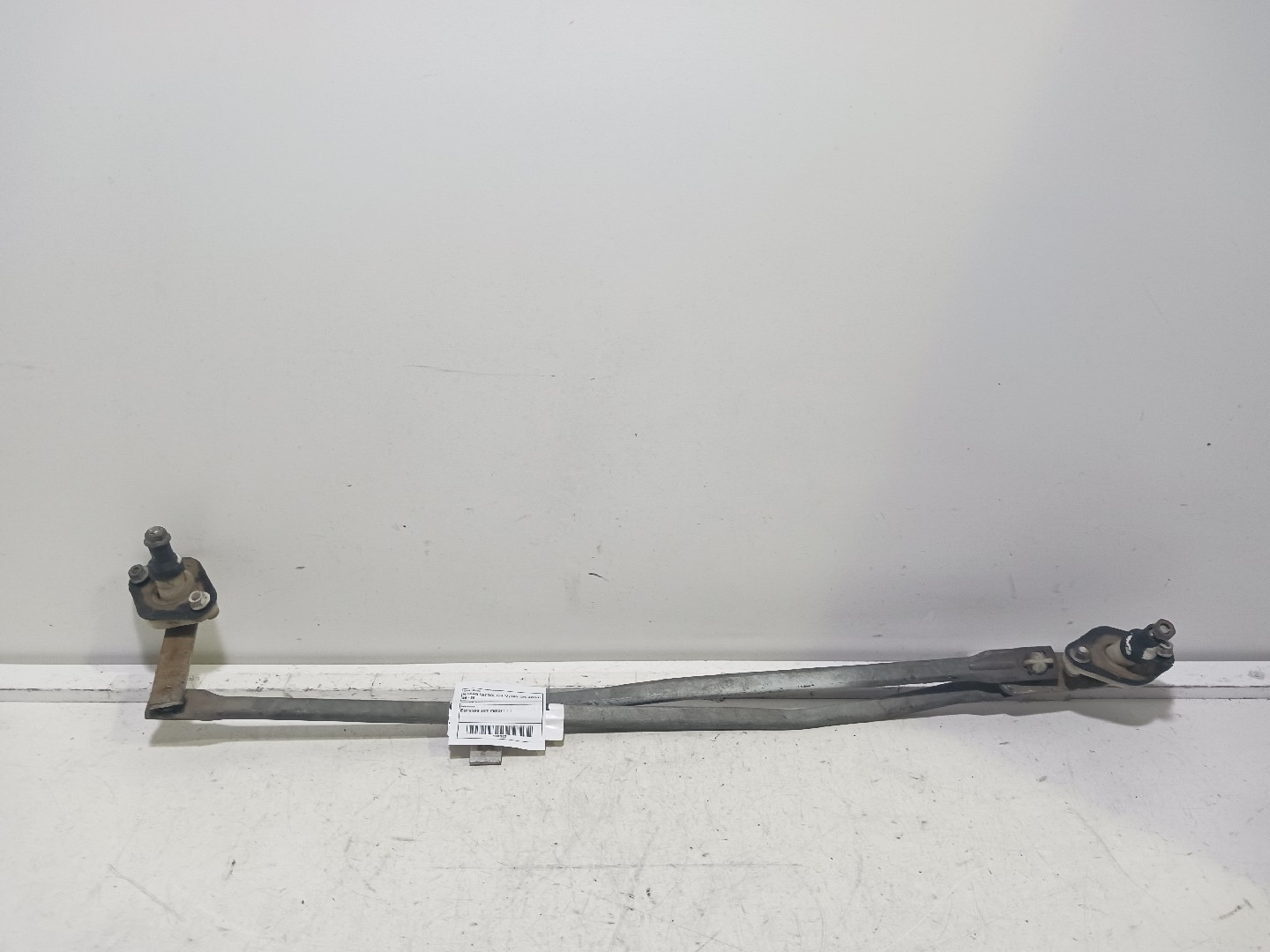 Limpa Vidros Frt NISSAN PATROL GR IV (Y60, GR, 260L) | 86 - 98