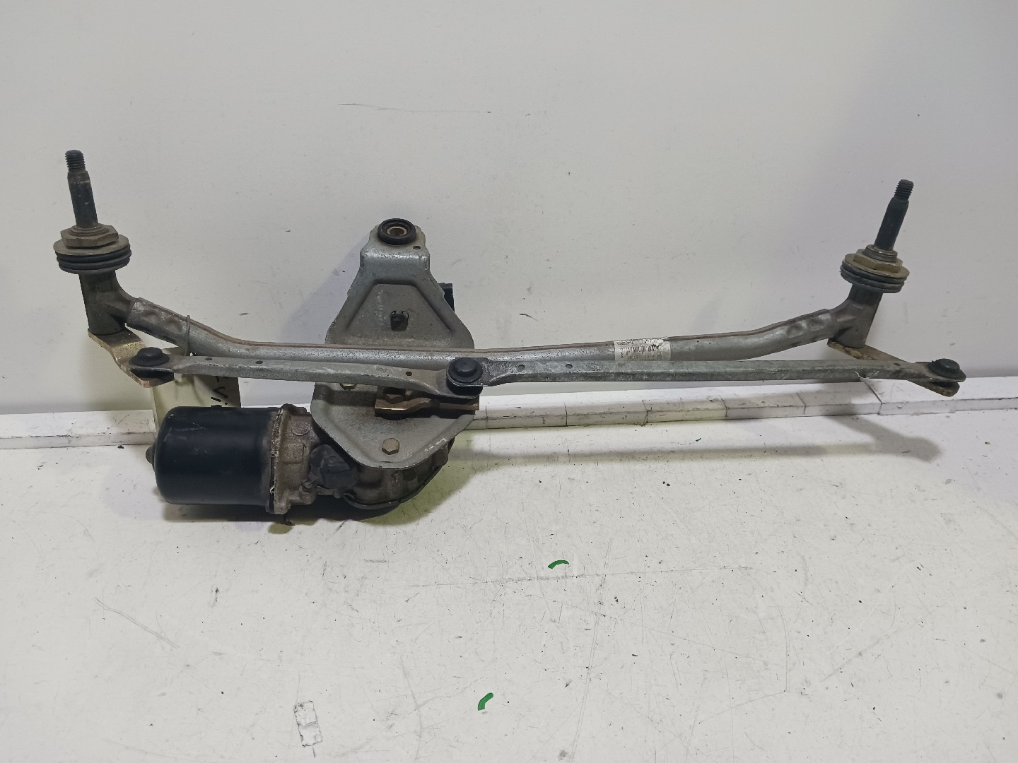 Limpa Vidros Frt OPEL VIVARO A Caixa (X83) | 01 - 