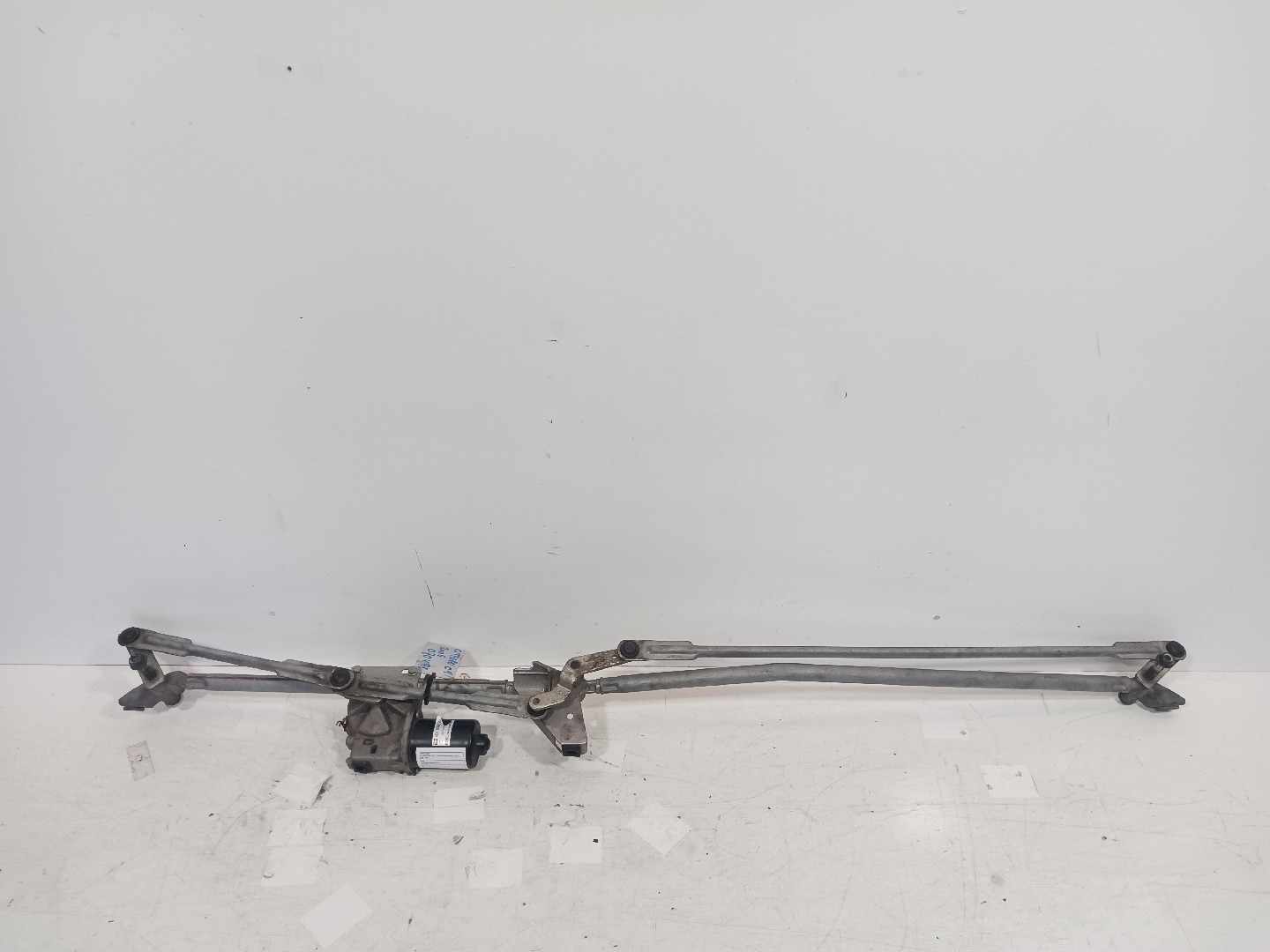 Limpa Vidros Frt CITROEN C4 I Caixa/Hatchback (LR_) | 05 - 10