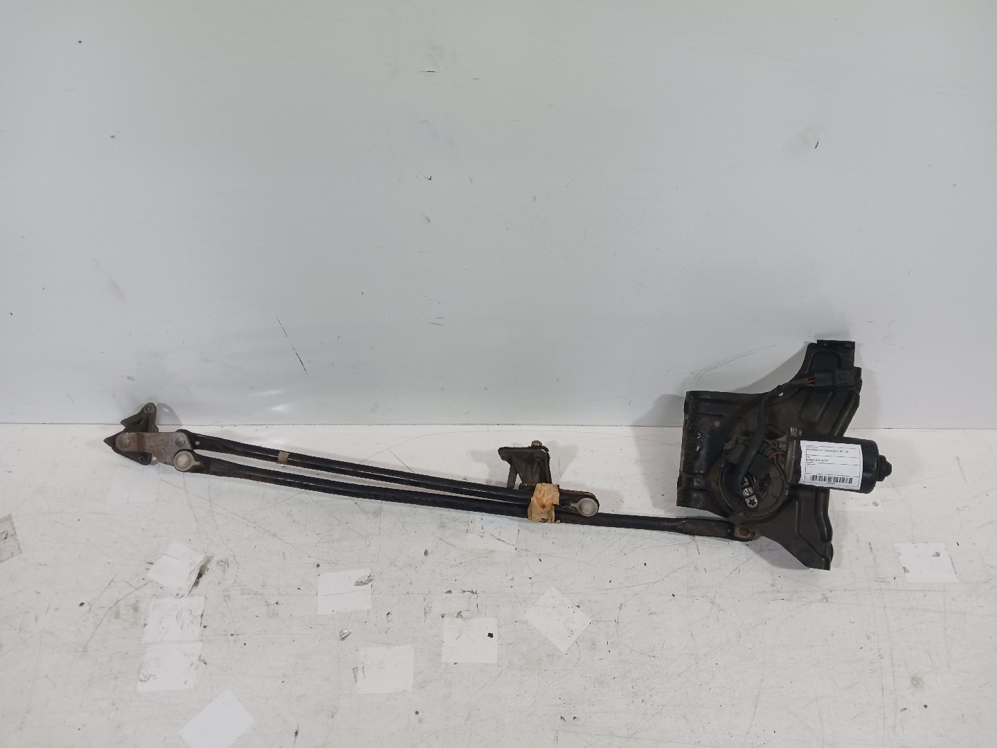 Limpa Vidros Frt HYUNDAI H-1 Caixa (A1) | 97 - 08