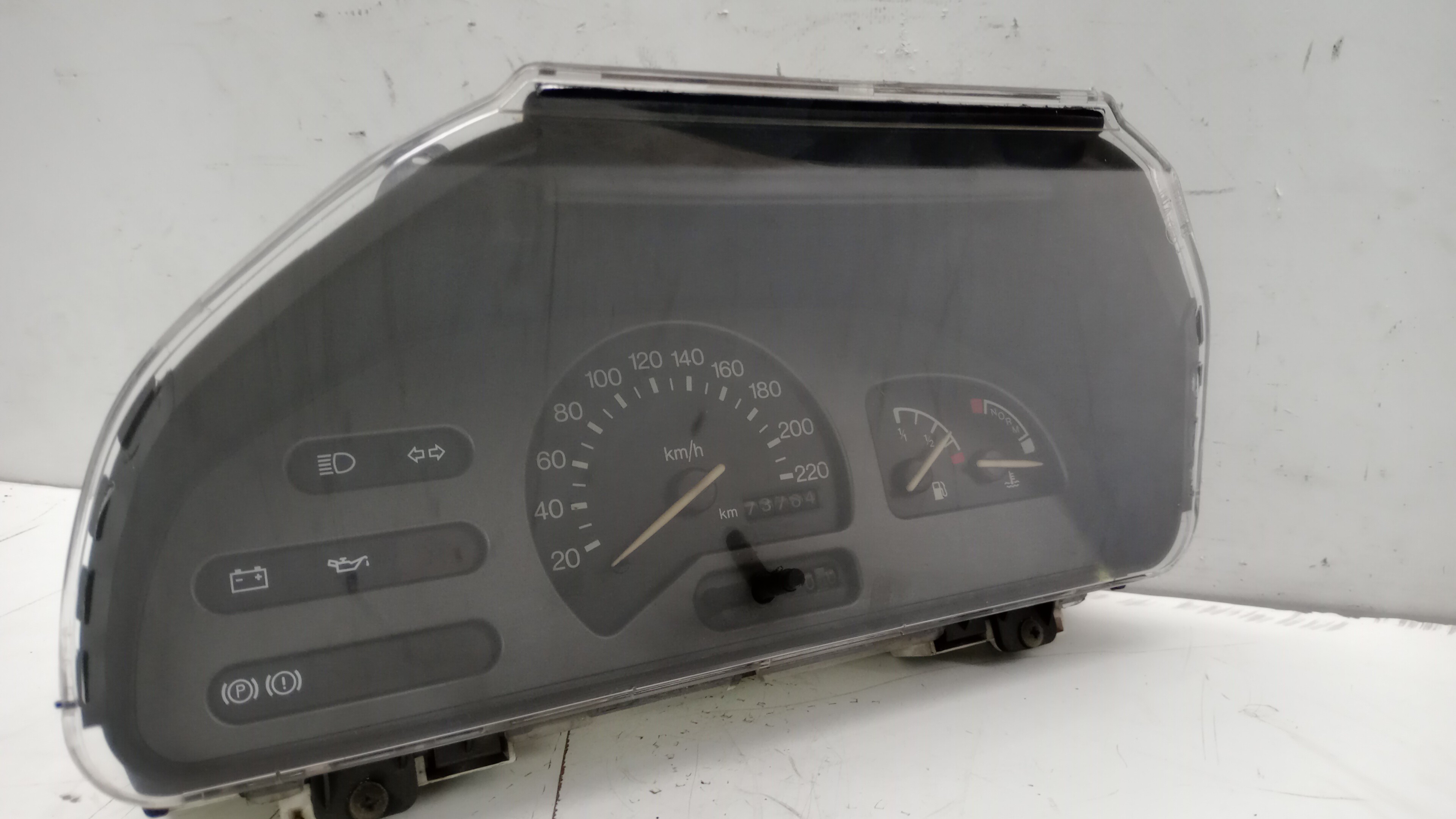 Quadrante FORD FIESTA III (GFJ) | 89 - 97