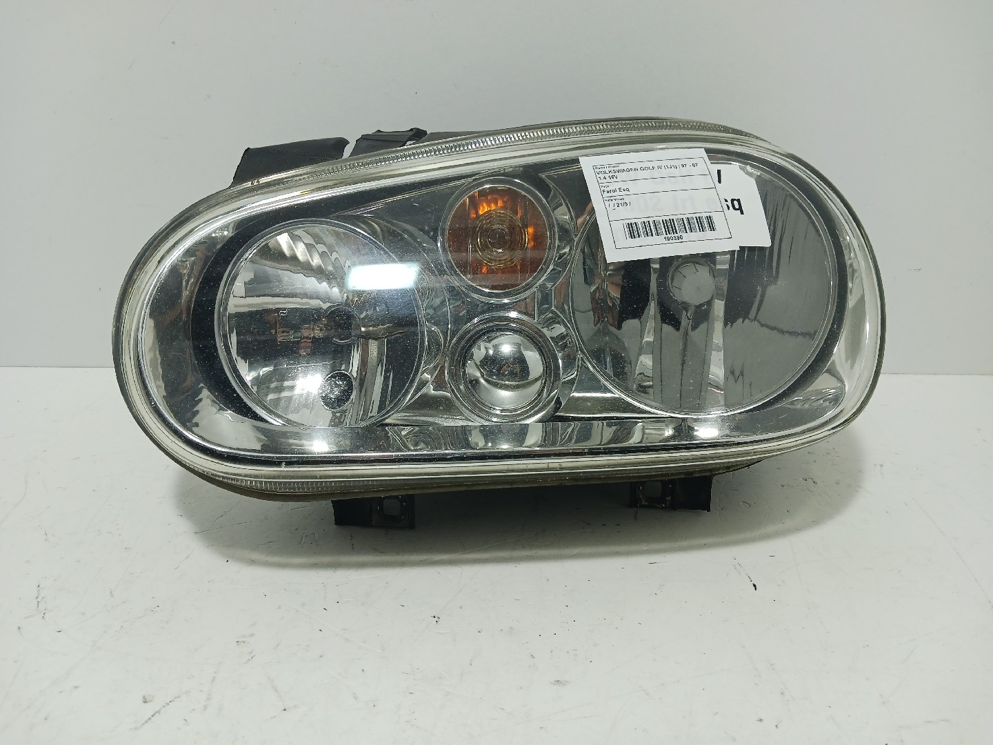 Farol Esq VOLKSWAGEN GOLF IV (1J1) | 97 - 07