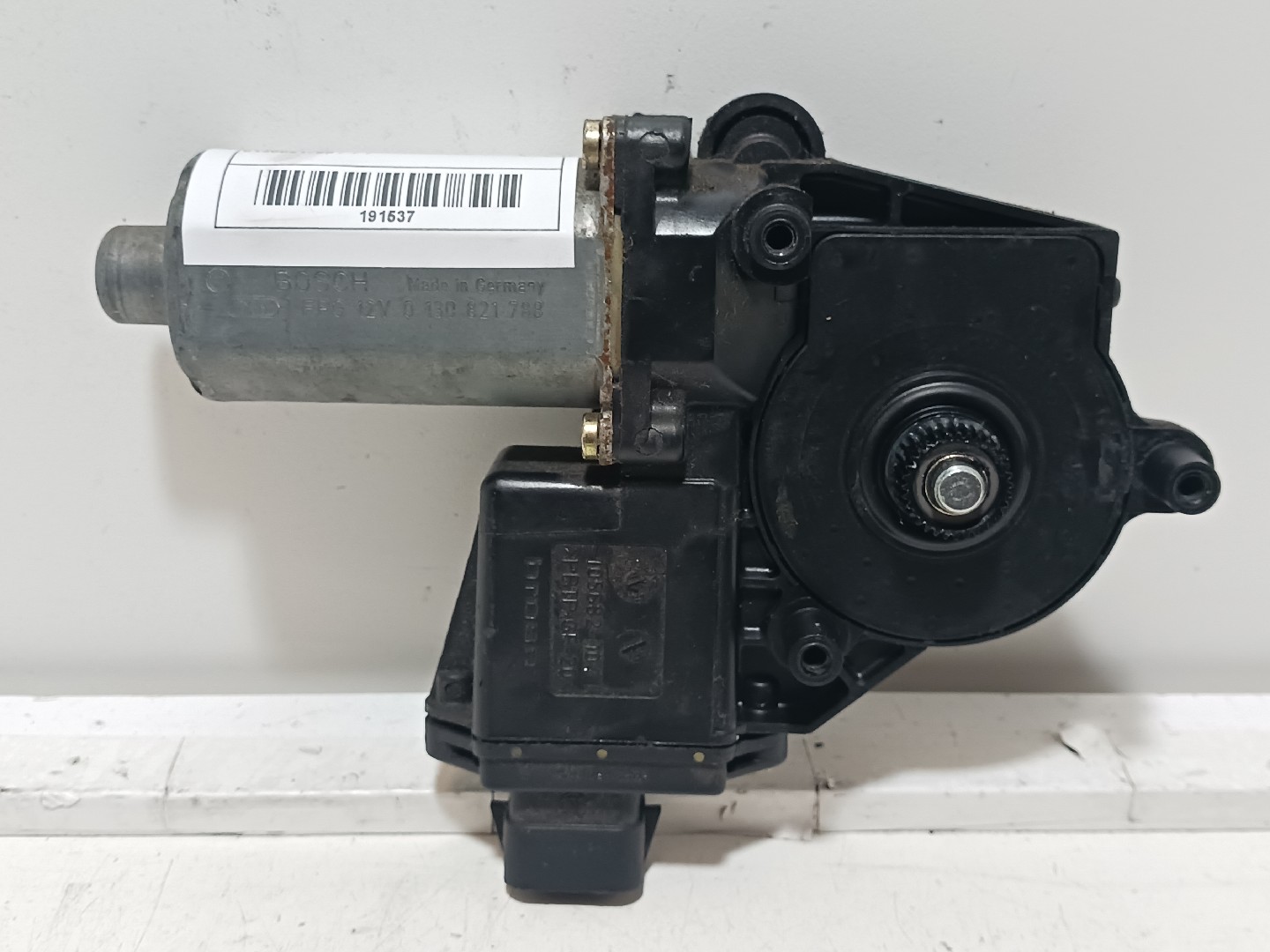 Motor elevador vidro Frt Esq MITSUBISHI SPACE STAR Veículo multiuso (DG_A) | 98 - 04