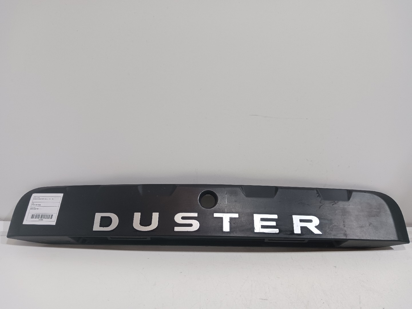 Friso da mala DACIA DUSTER (HS_) | 10 - 18