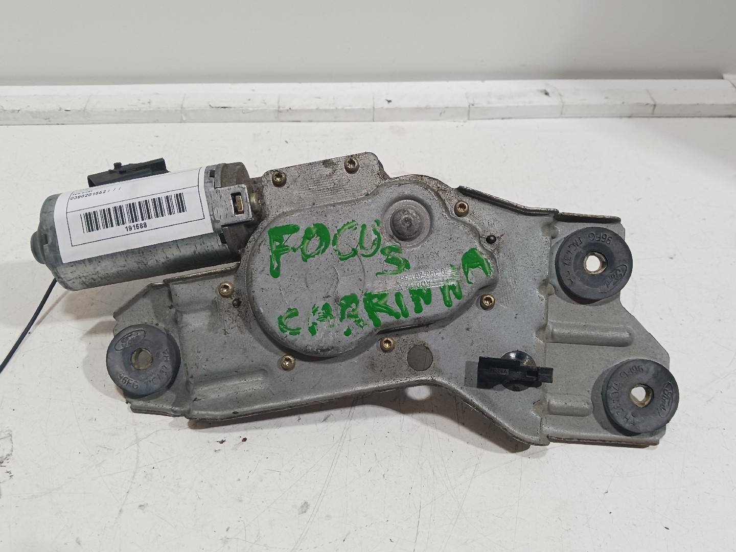 Limpa Vidros Tras FORD FOCUS Caixa/Combi (DNW) | 98 - 05