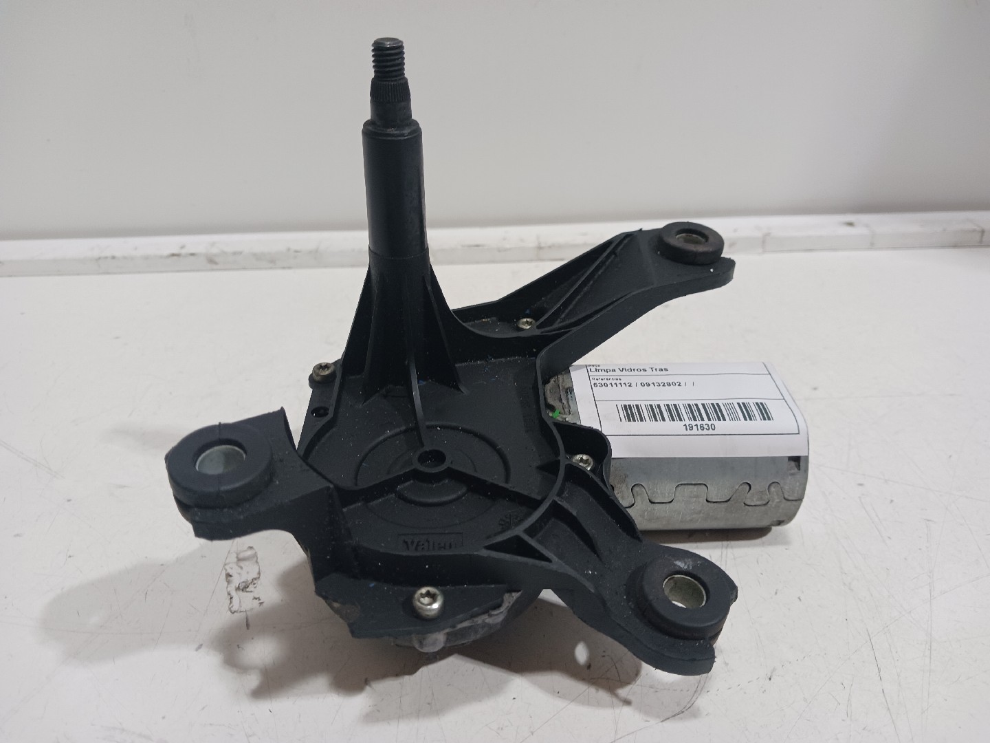 Limpa Vidros Tras OPEL CORSA C (X01) | 00 - 09