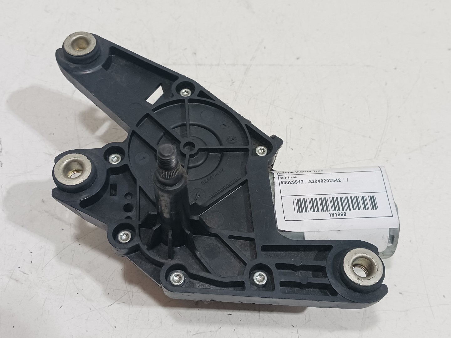 Limpa Vidros Tras MERCEDES-BENZ C-CLASS T-Model (S204) | 07 - 14