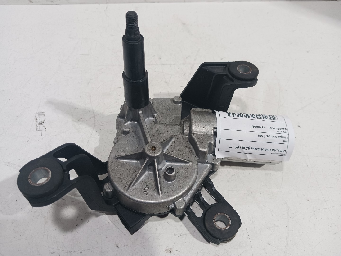Limpa Vidros Tras OPEL ASTRA H Caixa (L70) | 04 - 13