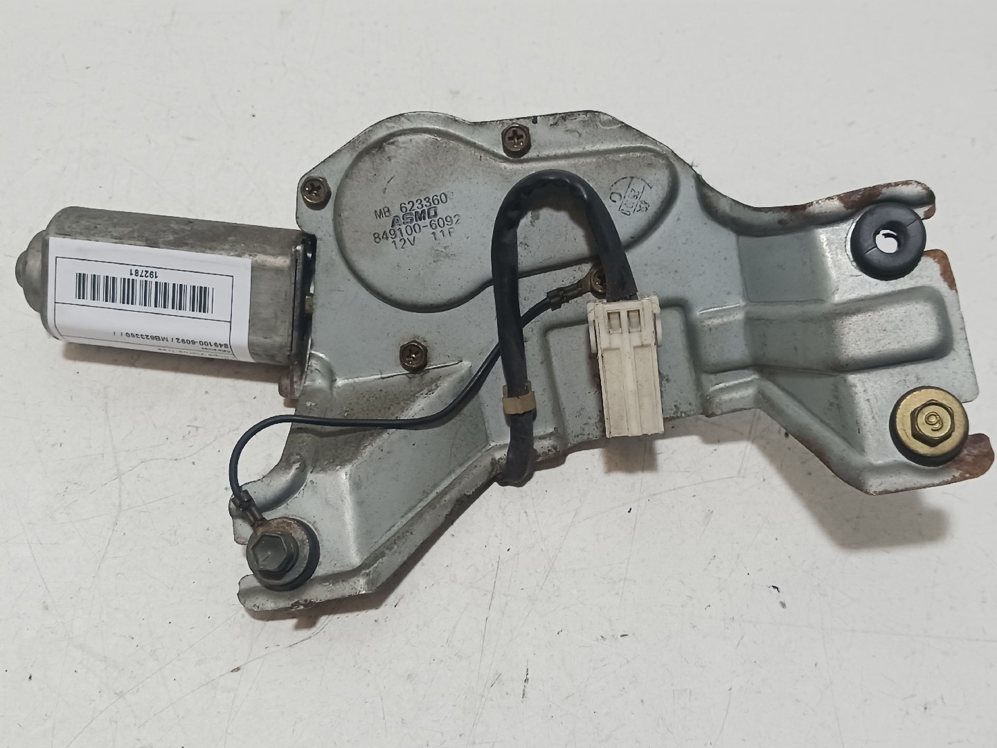 Limpa Vidros Tras MITSUBISHI PAJERO II (V3_W, V2_W, V4_W) | 90 - 01