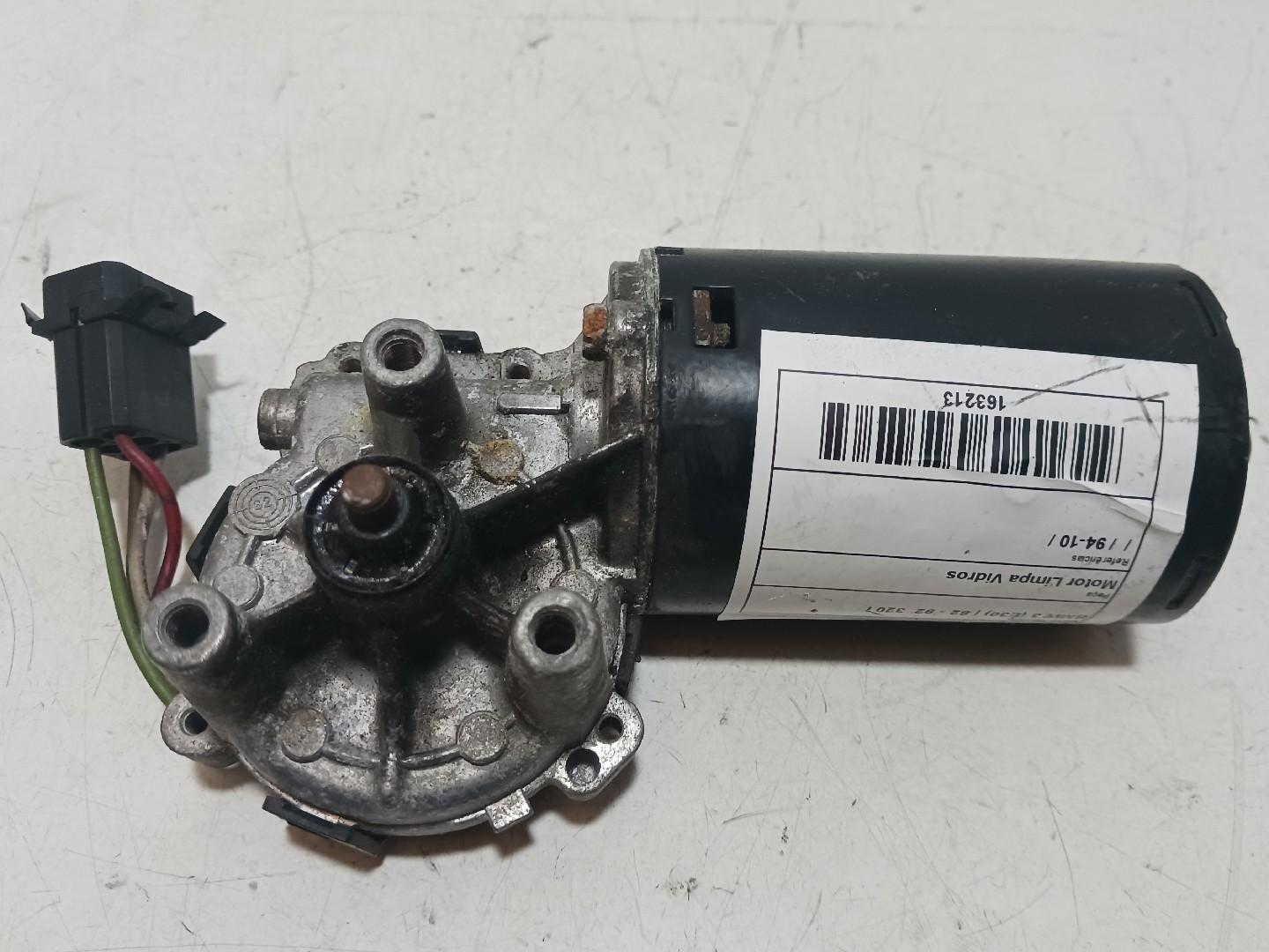 Motor Limpa Vidros BMW 3 (E30) | 82 - 92