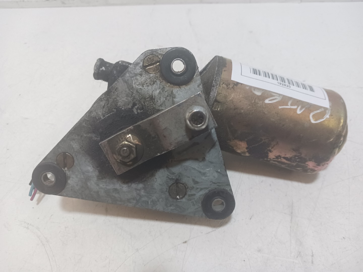 Motor Limpa Vidros NISSAN PATROL GR IV (Y60, GR, 260L) | 86 - 98