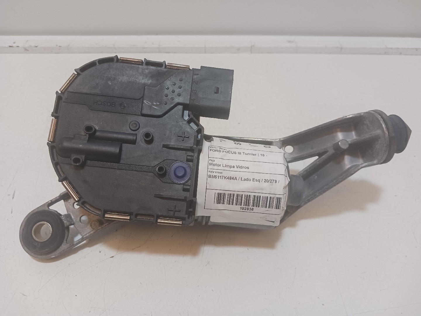 Motor Limpa Vidros FORD FOCUS III Turnier | 10 - 