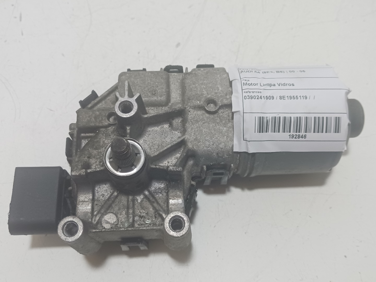 Motor Limpa Vidros AUDI A4 (8E2, B6) | 00 - 05