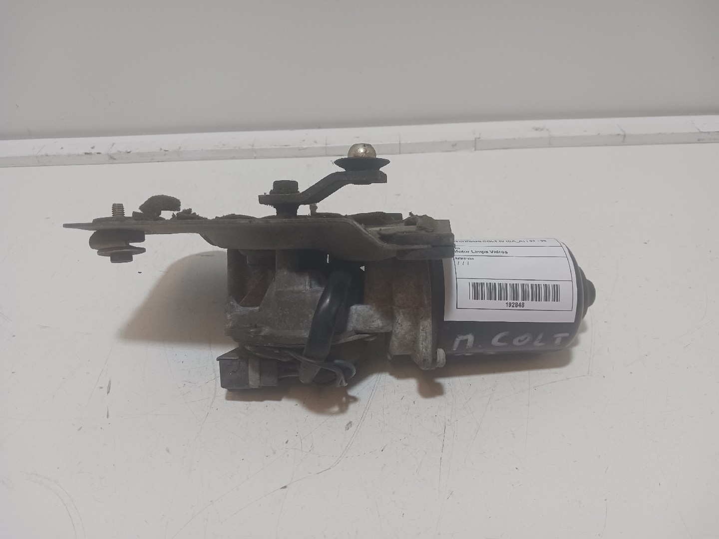 Motor Limpa Vidros MITSUBISHI COLT IV (CA_A) | 92 - 96