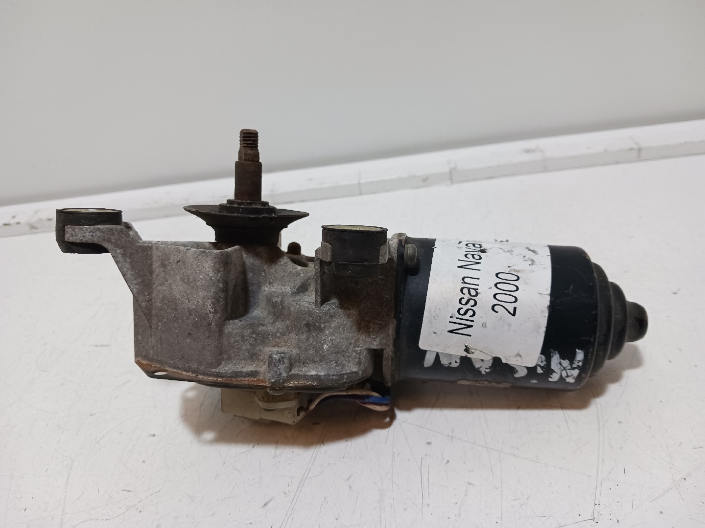 Motor Limpa Vidros NISSAN NAVARRA (D22) | 98 - 07