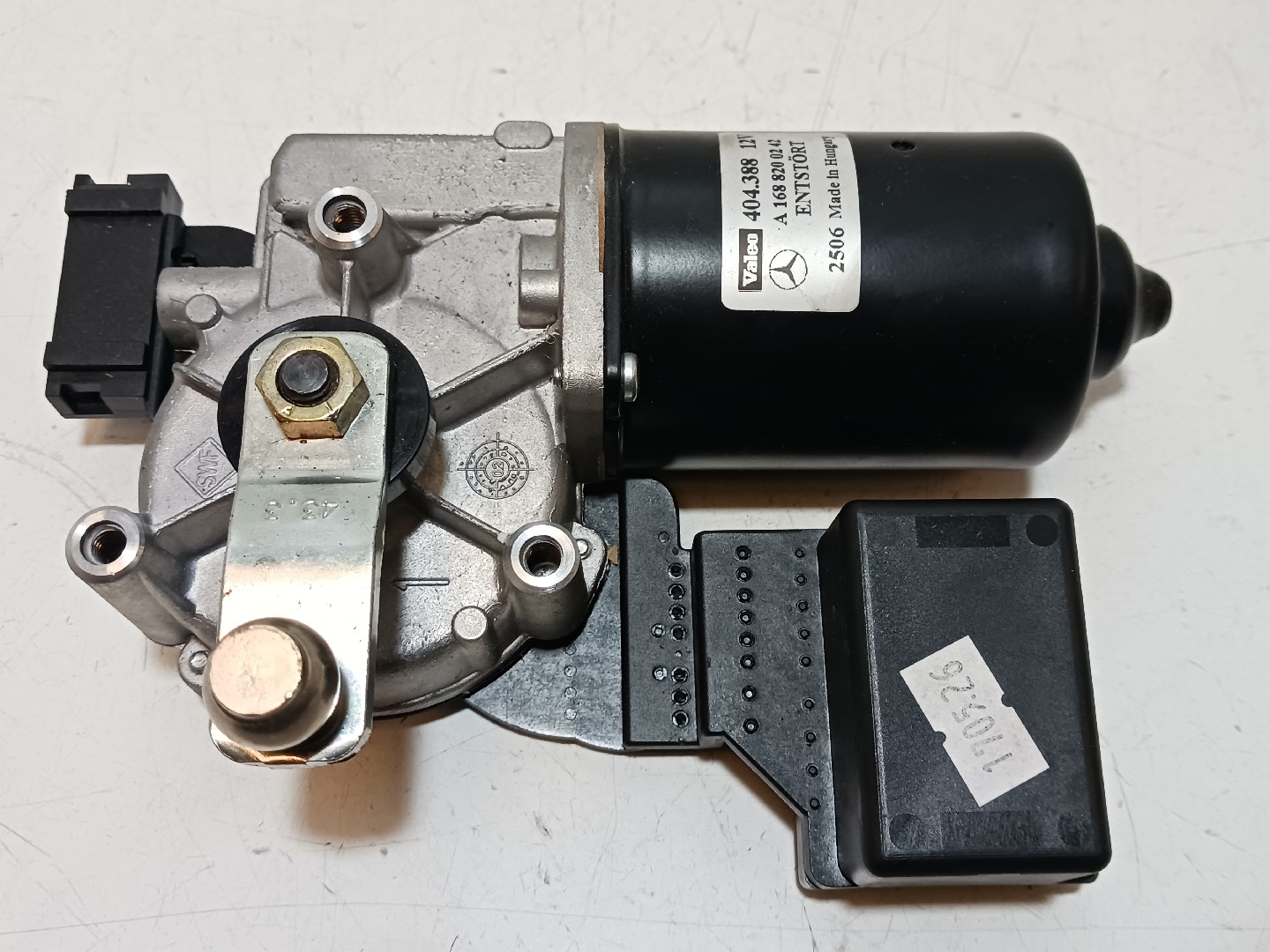 Motor Limpa Vidros MERCEDES-BENZ A-CLASS (W168) | 97 - 05