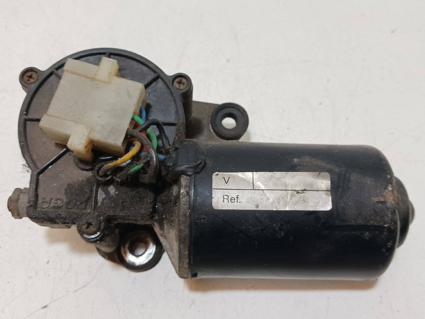 Motor Limpa Vidros NISSAN PATROL GR IV (Y60, GR, 260L) | 86 - 98