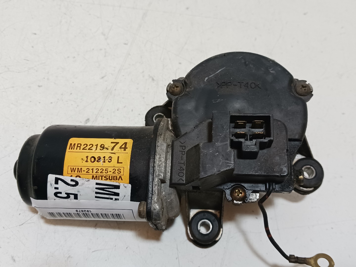 Motor Limpa Vidros MITSUBISHI PAJERO II (V3_W, V2_W, V4_W) | 90 - 01