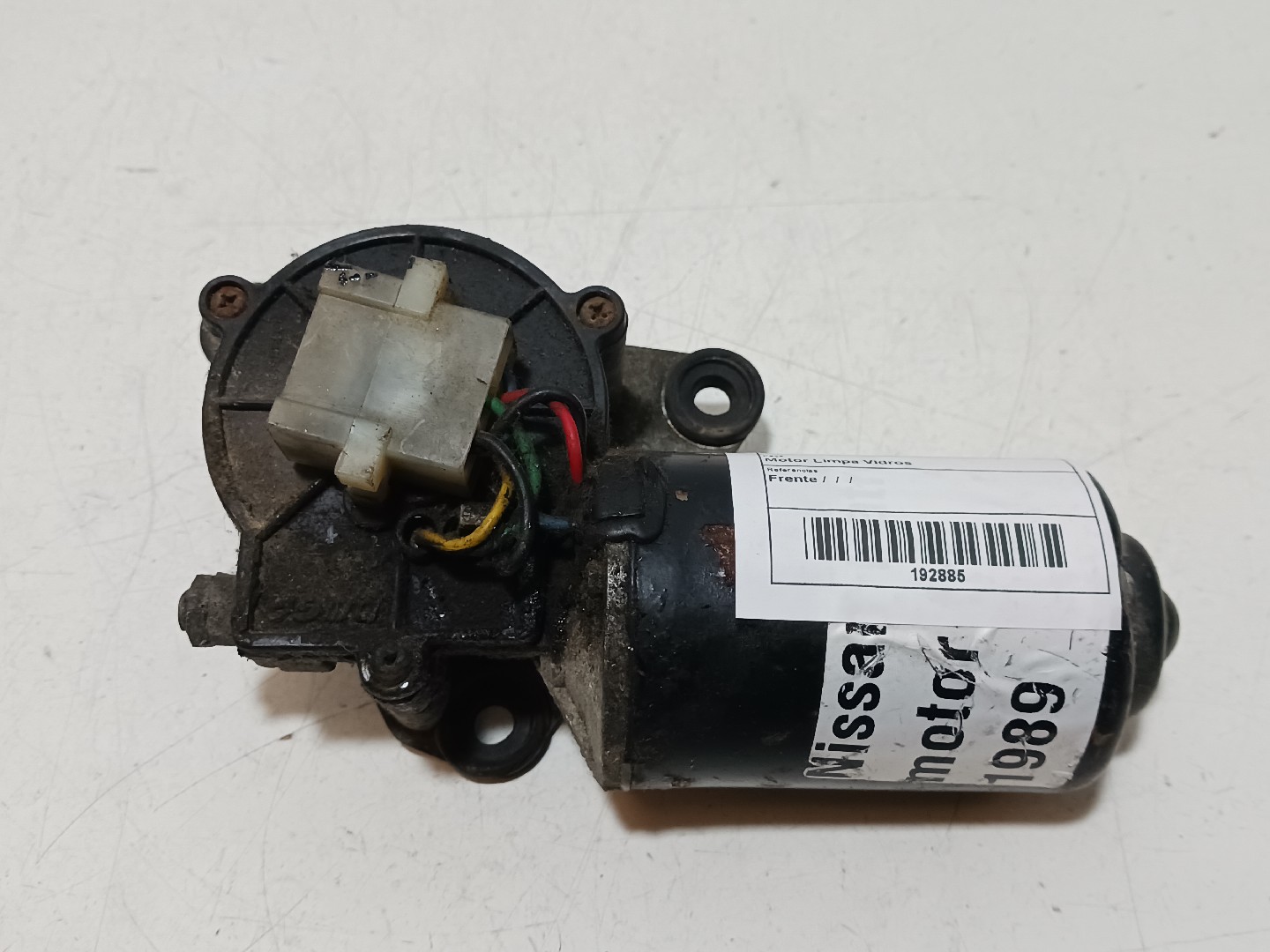 Motor Limpa Vidros NISSAN PATROL GR IV (Y60, GR, 260L) | 86 - 98
