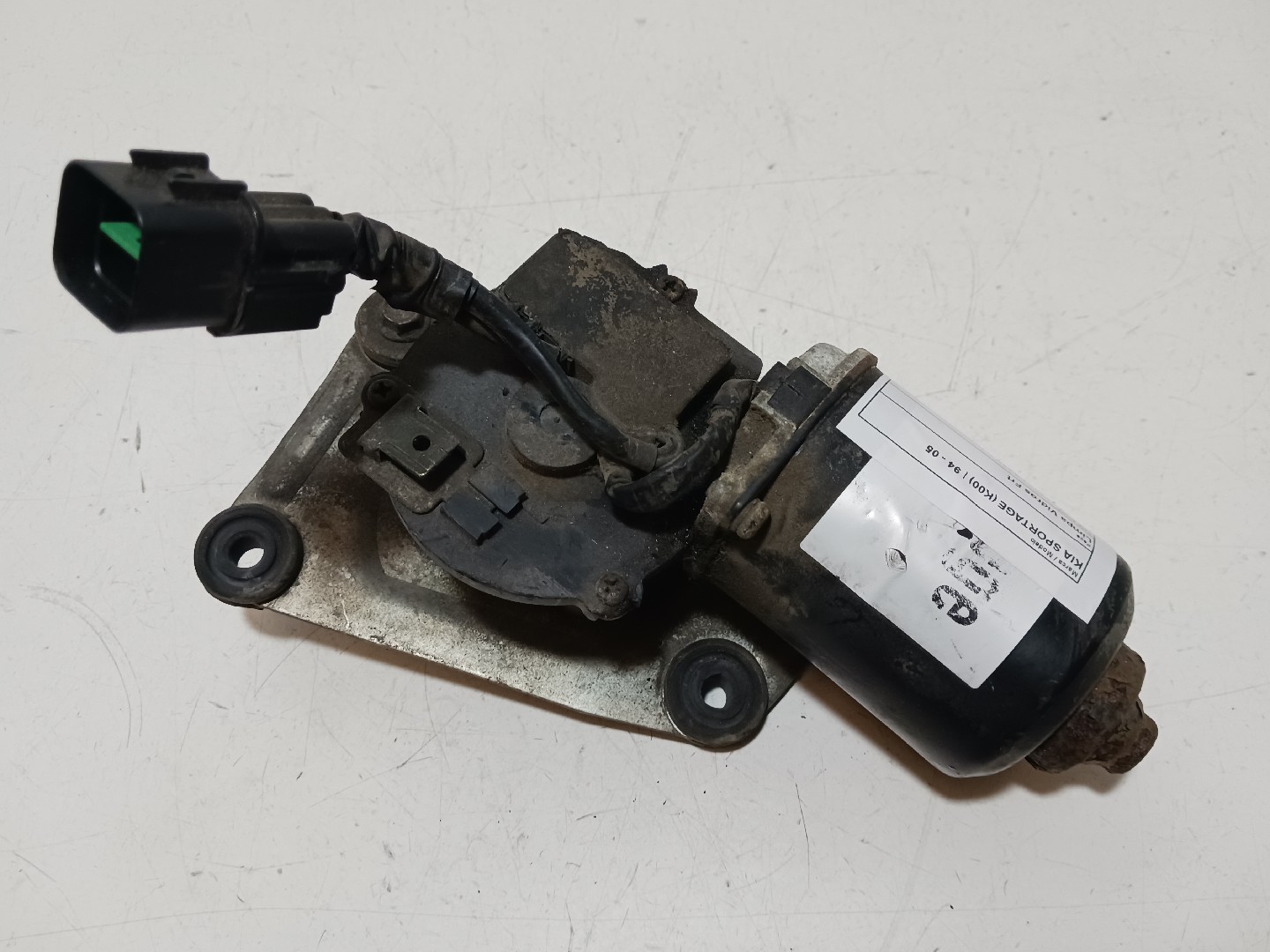 Limpa Vidros Frt KIA SPORTAGE (K00) | 94 - 05