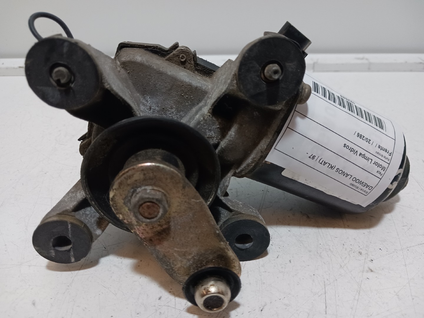 Motor Limpa Vidros DAEWOO LANOS (KLAT) | 97 - 