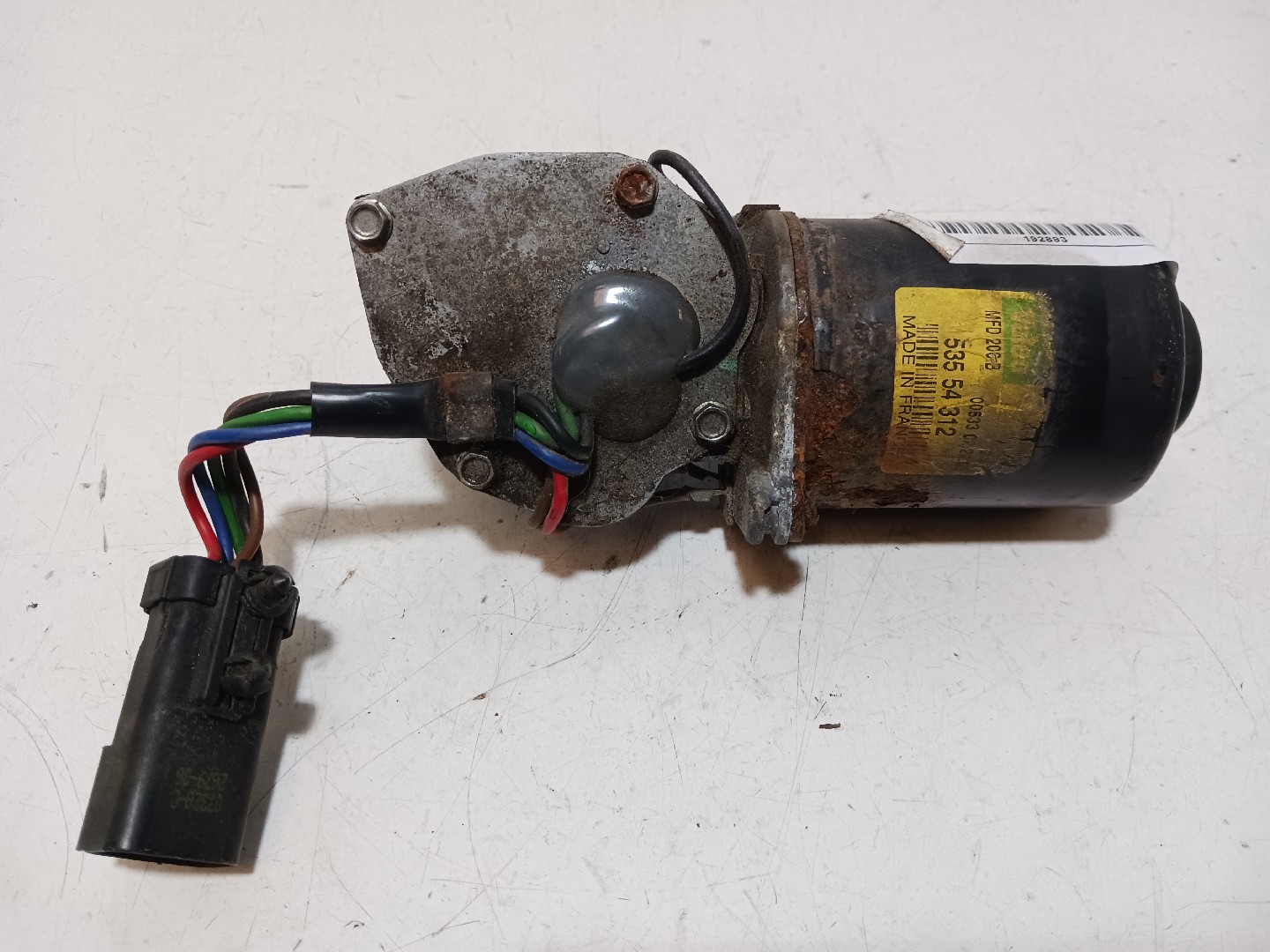 Motor Limpa Vidros JEEP CHEROKEE (XJ) | 83 - 01