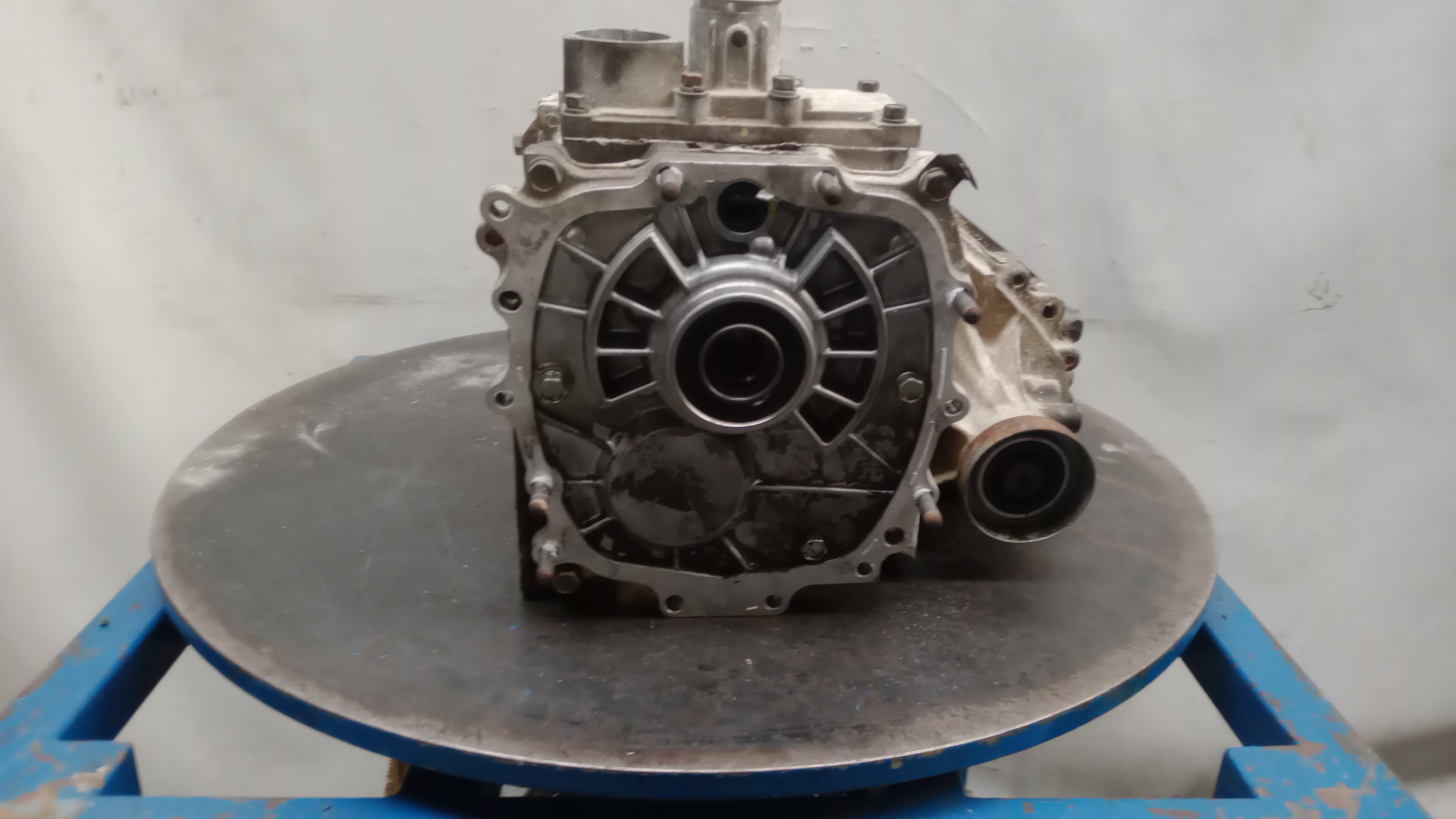 Caixa de Transferências MITSUBISHI L200 (KJ_, KK_, KL_) | 14 - 