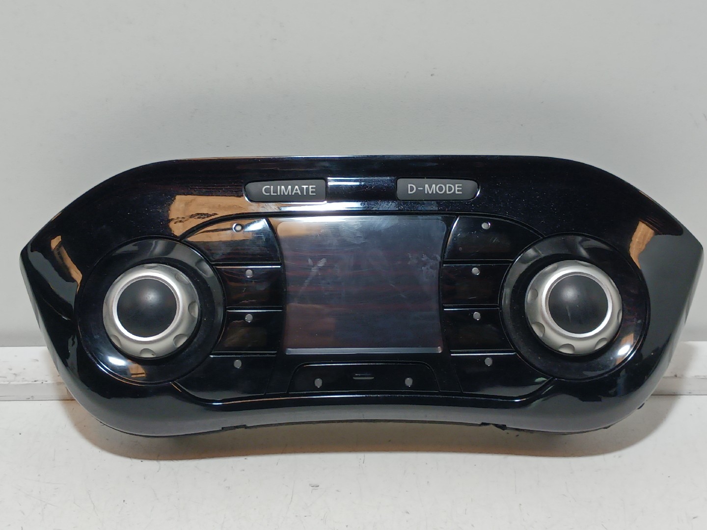 Comando de Sofagem NISSAN JUKE (F15) | 10 - 