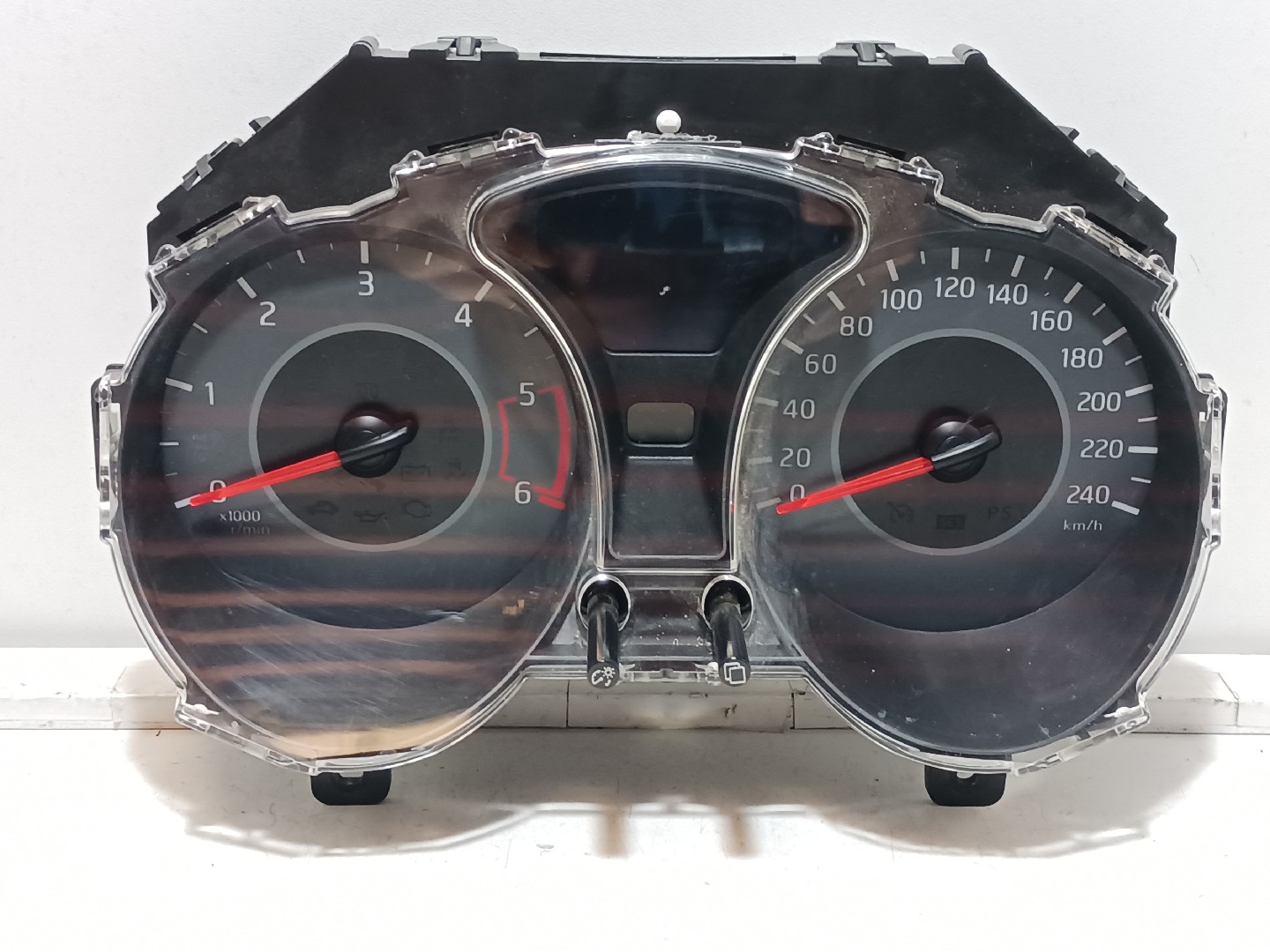 Quadrante NISSAN JUKE (F15) | 10 - 