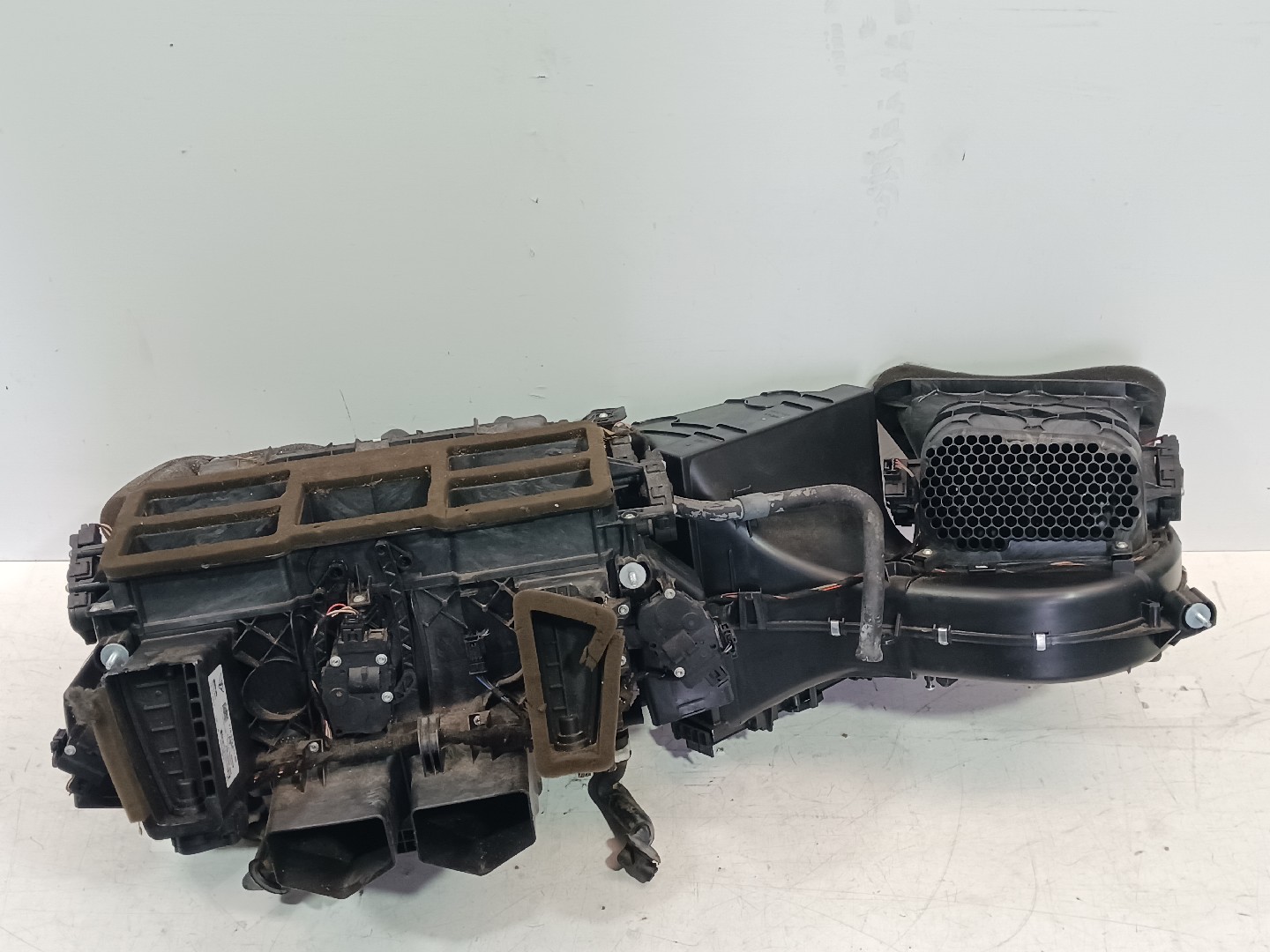 Caixa de Sofagem PORSCHE PANAMERA (970) | 09 - 17