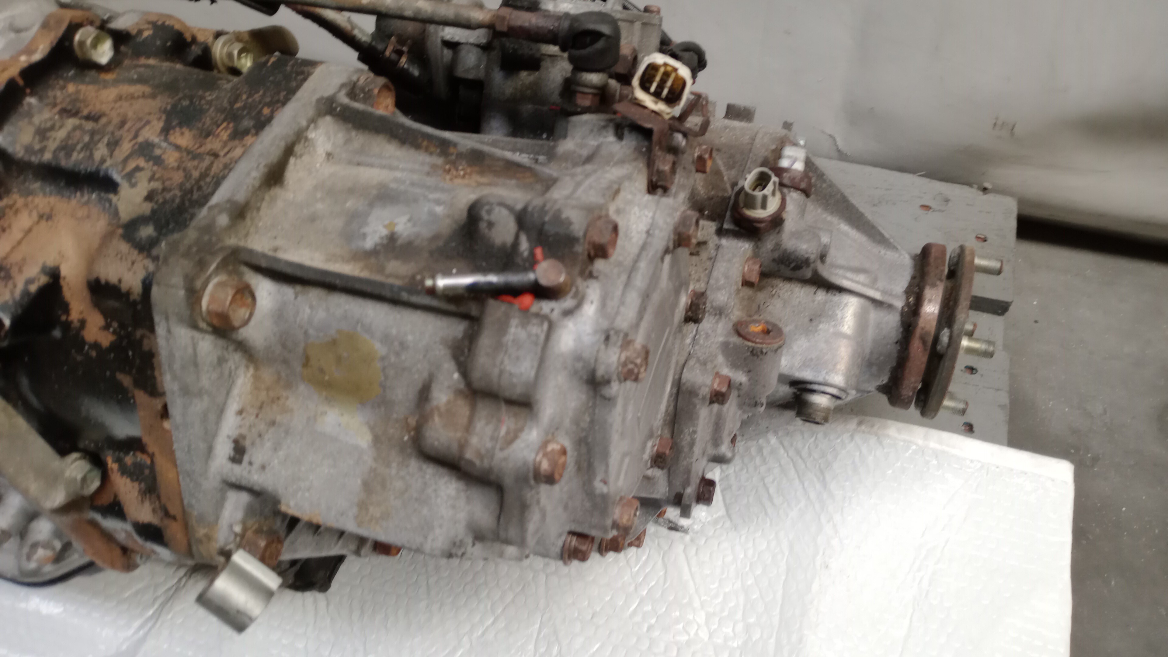 Caixa de Transferências TOYOTA LAND CRUISER 80 (_J8_) | 90 - 99