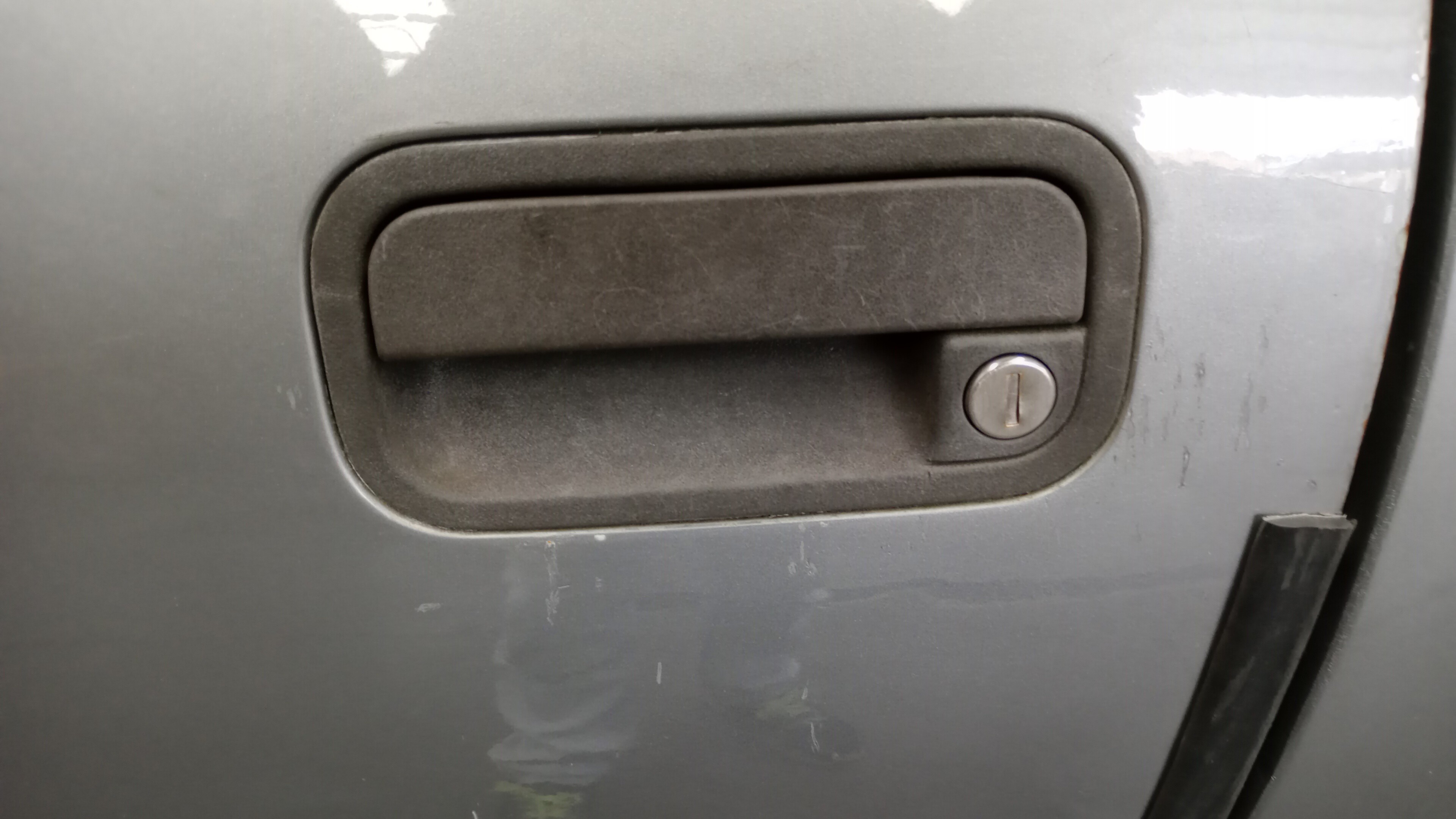 Punho Exterior Frente Esq OPEL CORSA B (S93) | 93 - 02