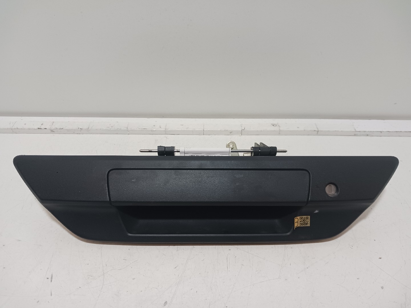 Punho Exterior da Mala TOYOTA HILUX VIII Pick-up (_N1_) | 15 - 