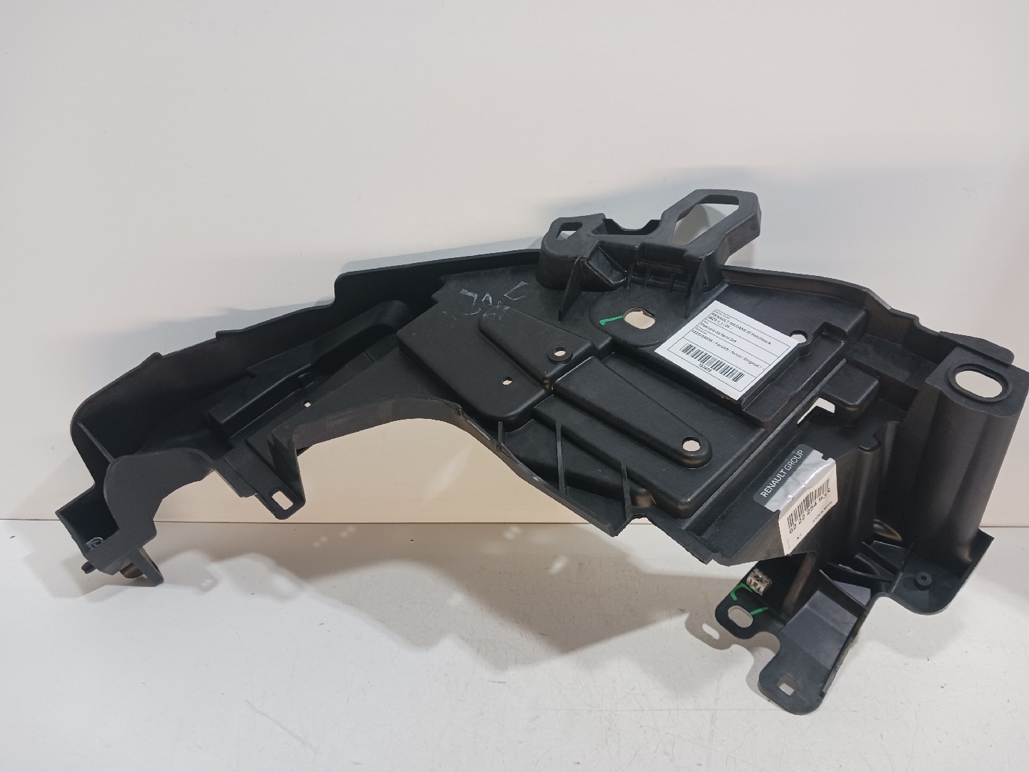 Mascara do farol Drt RENAULT MEGANE III Hatchback (BZ0/1_) | 08 - 