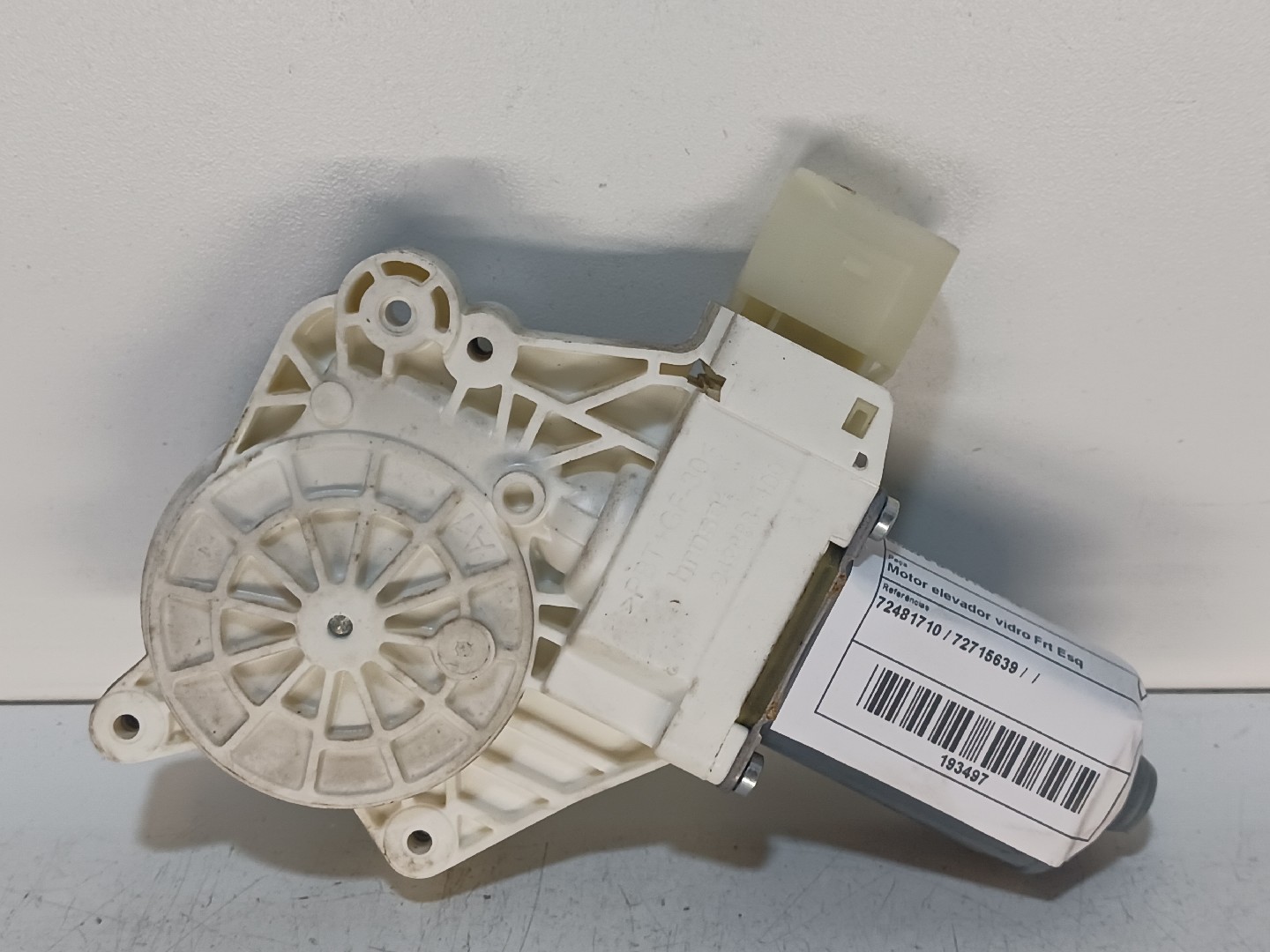 Motor elevador vidro Frt Esq BMW 5 (F10) | 09 - 16