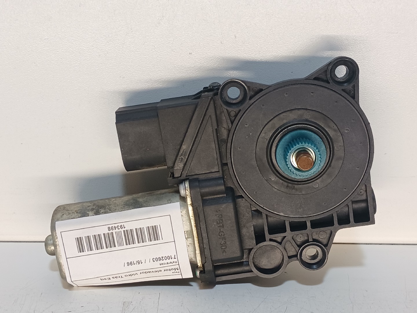 Motor elevador vidro Trás Esq BMW 3 Touring (E91) | 04 - 12