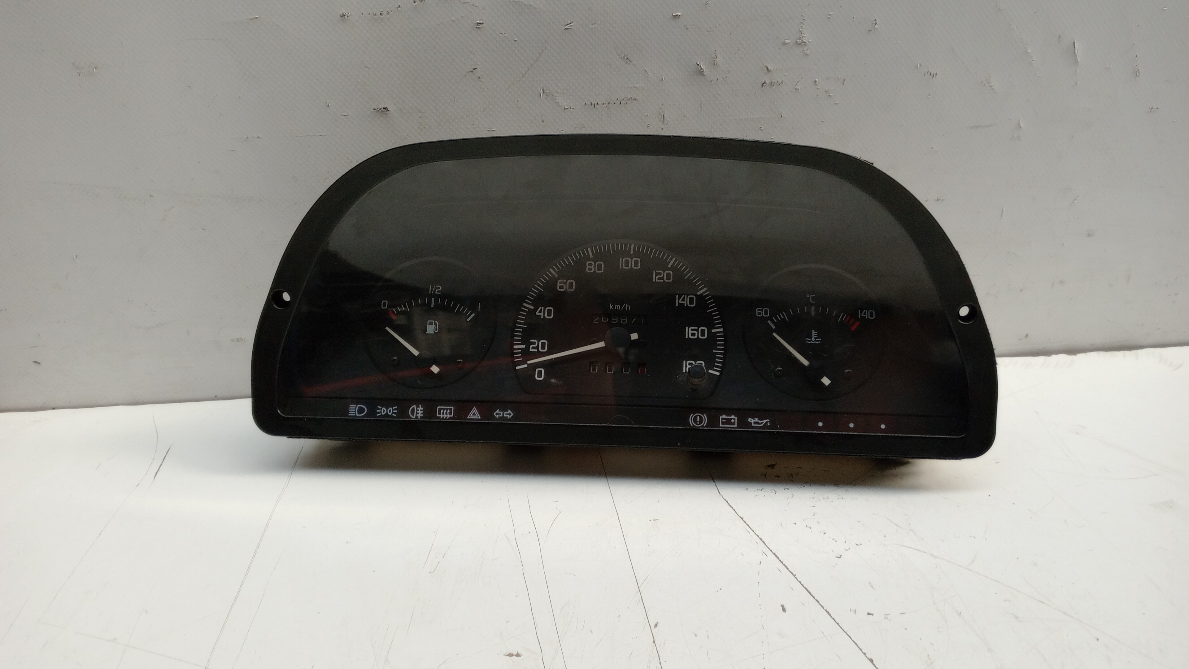 Quadrante FIAT UNO (146_) | 83 - 06