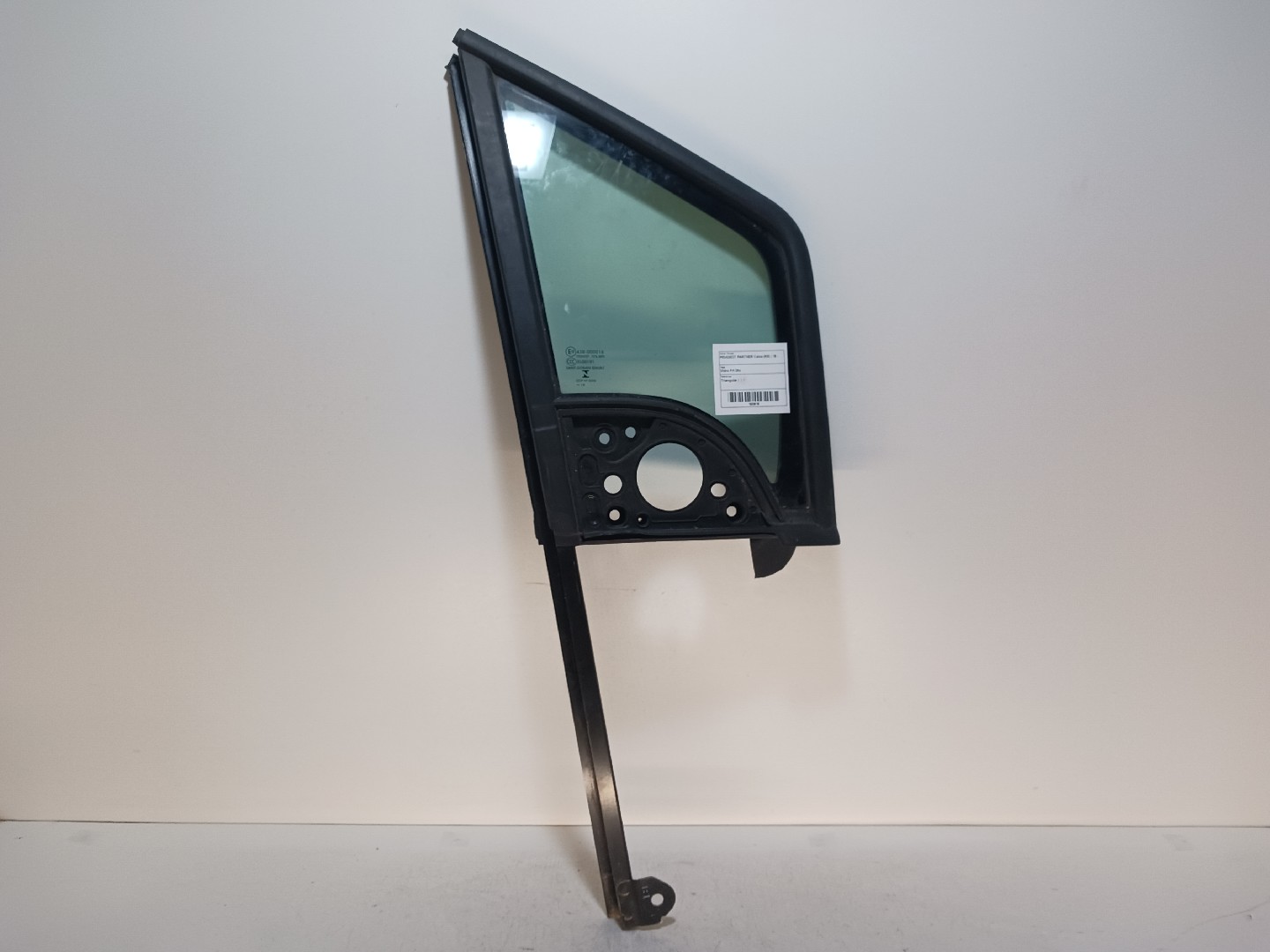 Vidro Frt Dto PEUGEOT PARTNER Caixa (K9) | 18 - 