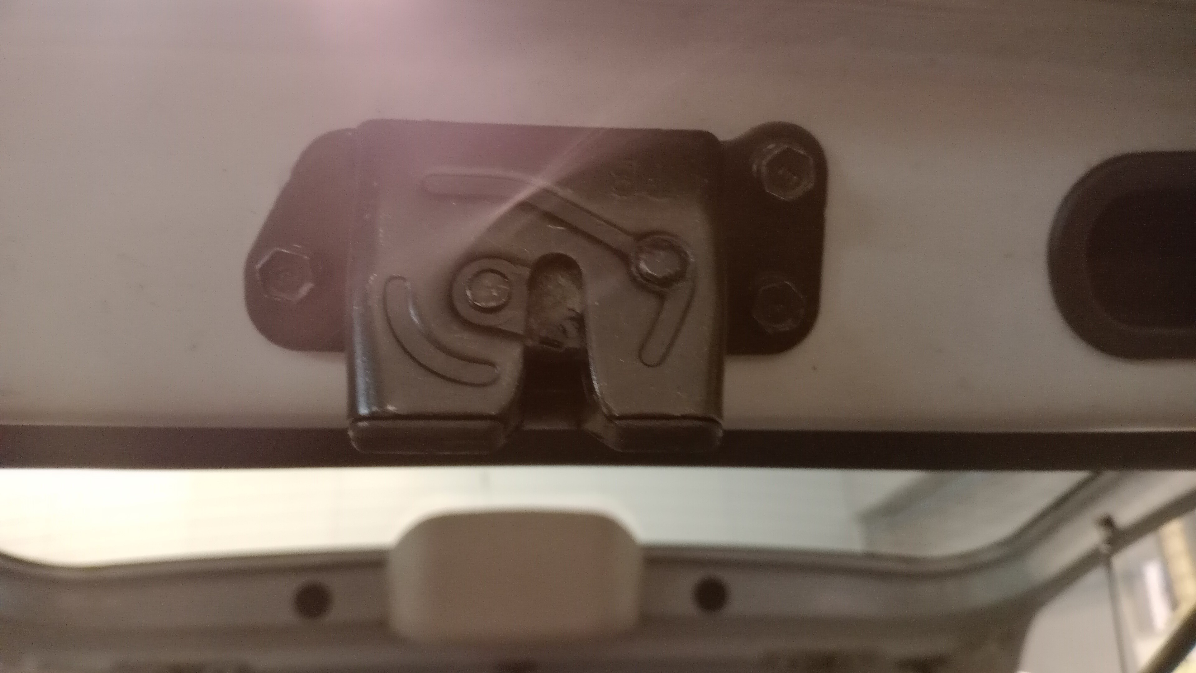 Fecho de Mala HYUNDAI GETZ (TB) | 01 - 11