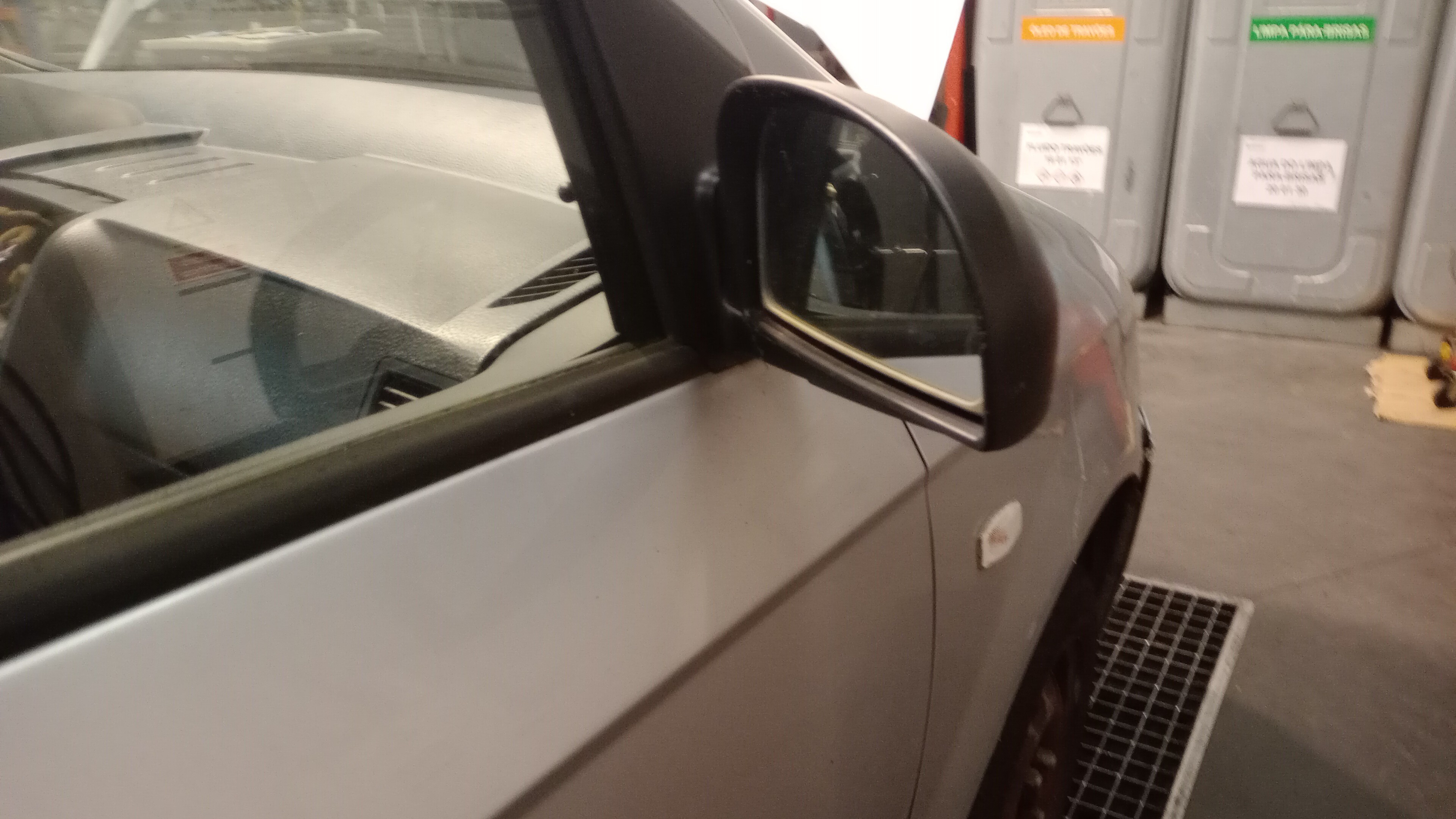 Espelho Retrovisor Dto HYUNDAI GETZ (TB) | 01 - 11