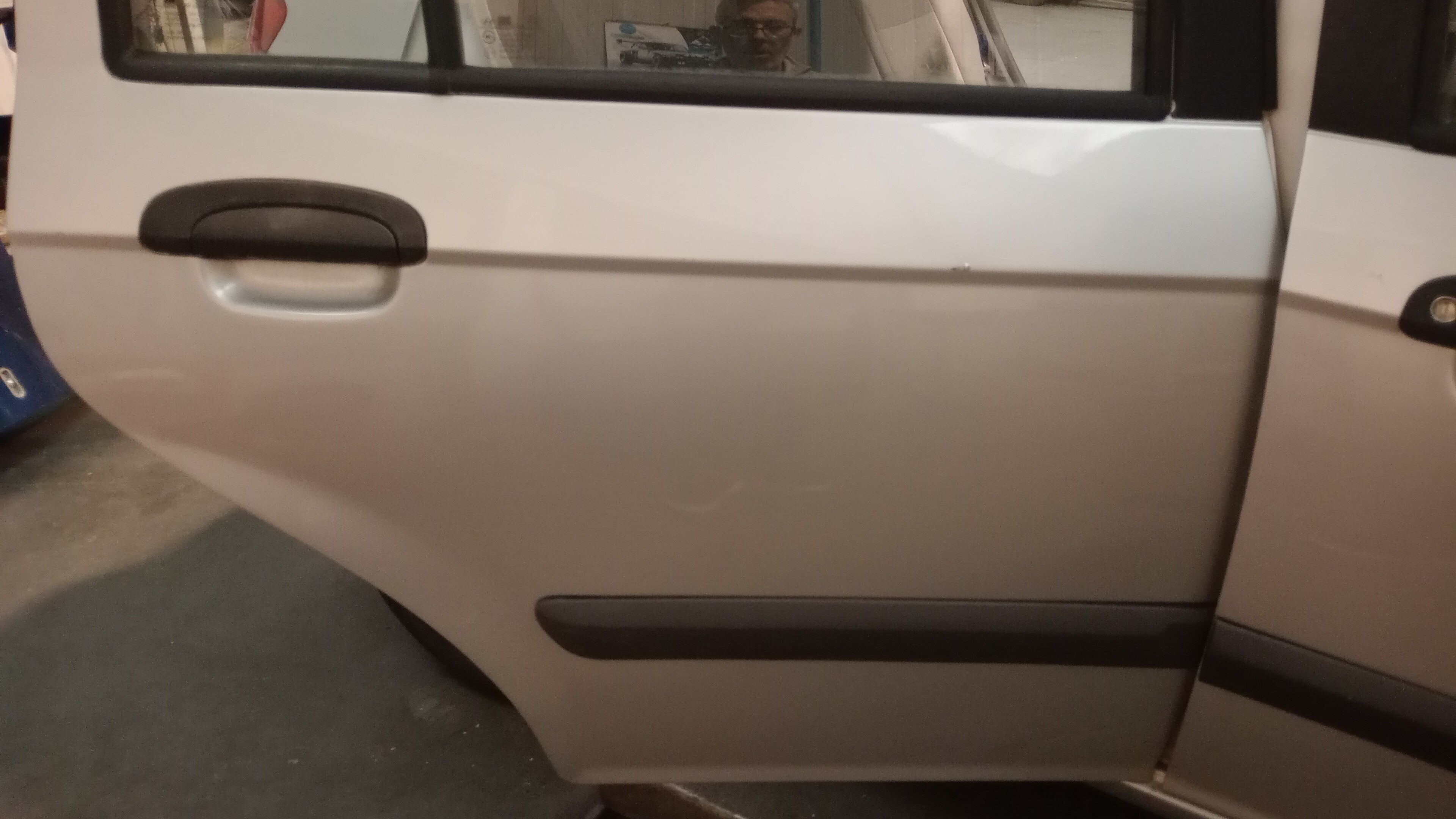 Porta Trás Dto HYUNDAI GETZ (TB) | 01 - 11