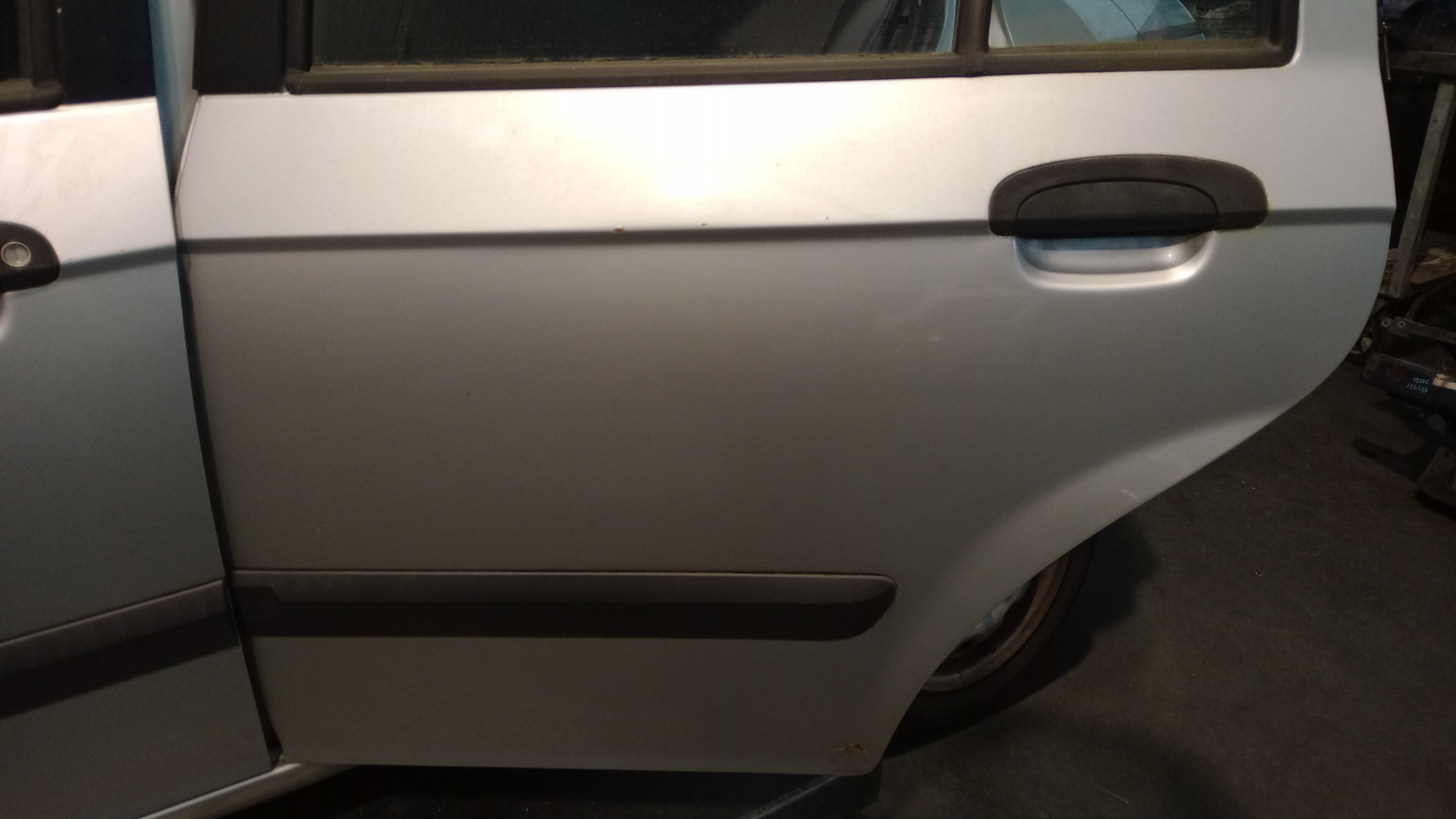 Porta Trás Esq HYUNDAI GETZ (TB) | 01 - 11
