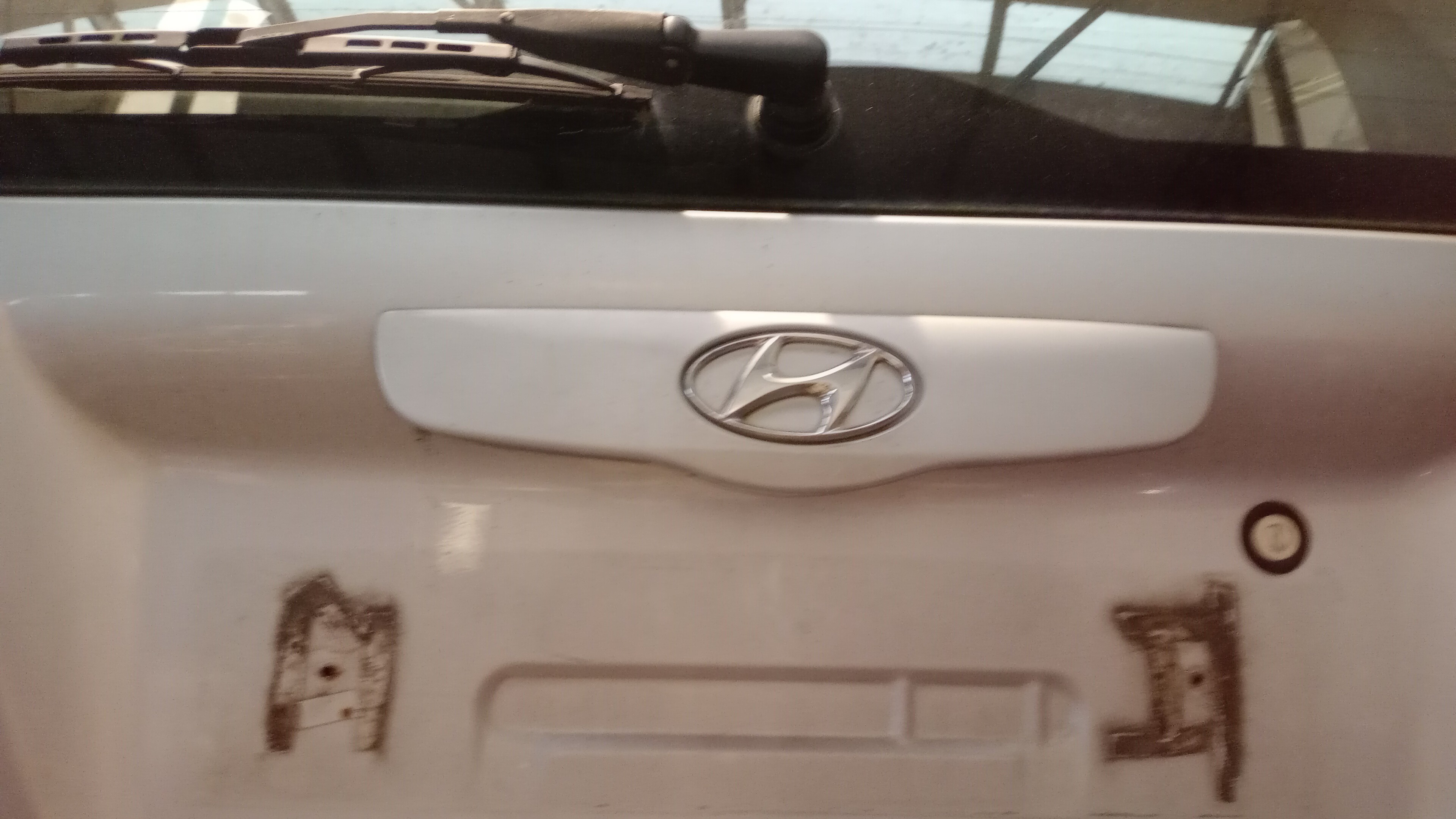 Punho Exterior da Mala HYUNDAI GETZ (TB) | 01 - 11