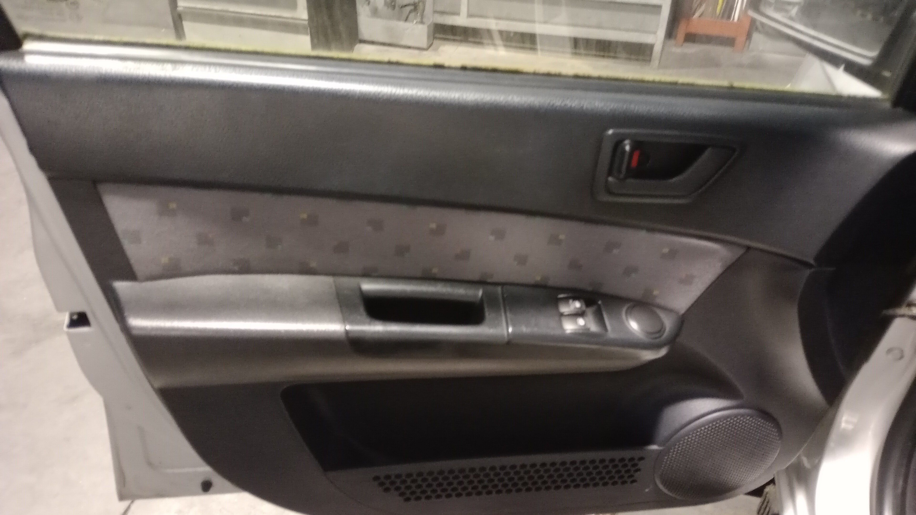 Quartela Frt Esq HYUNDAI GETZ (TB) | 01 - 11