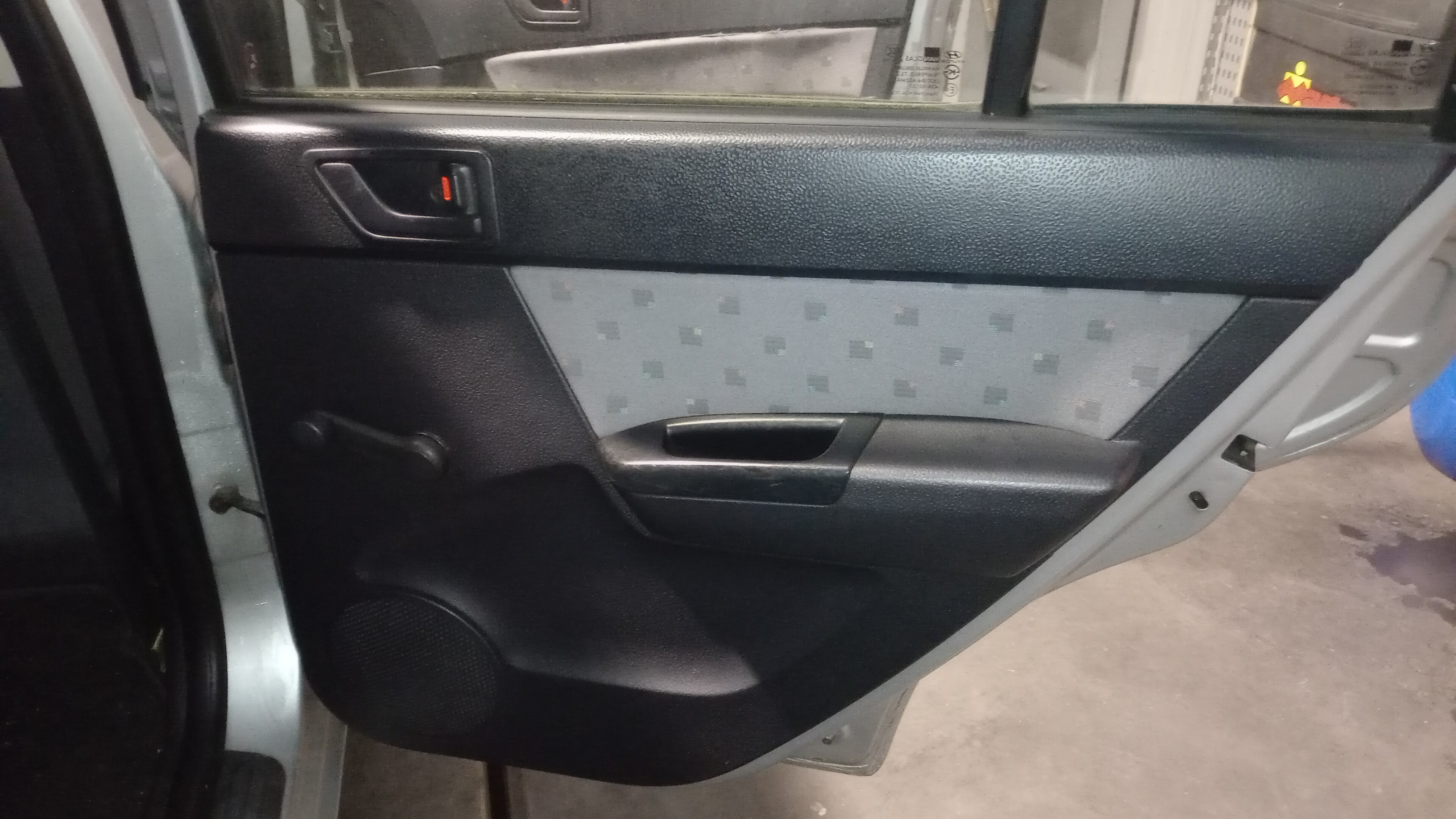 Quartela Trás Dto HYUNDAI GETZ (TB) | 01 - 11