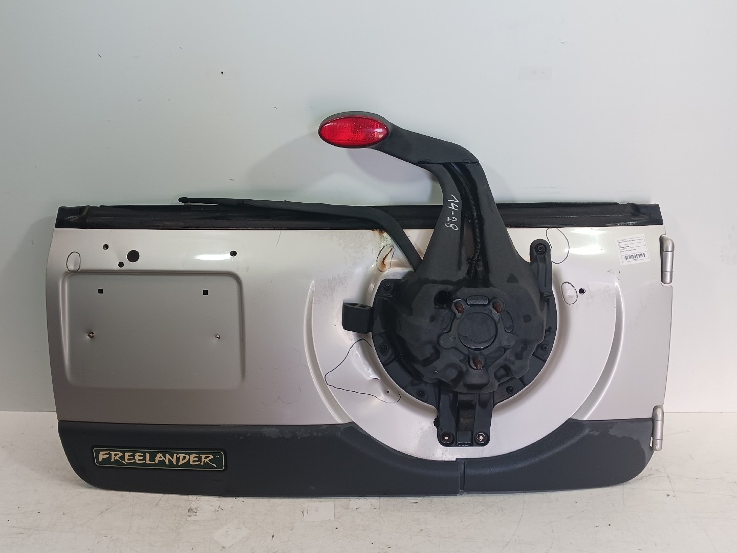 Tampa da Mala LAND ROVER FREELANDER (L314) | 98 - 06